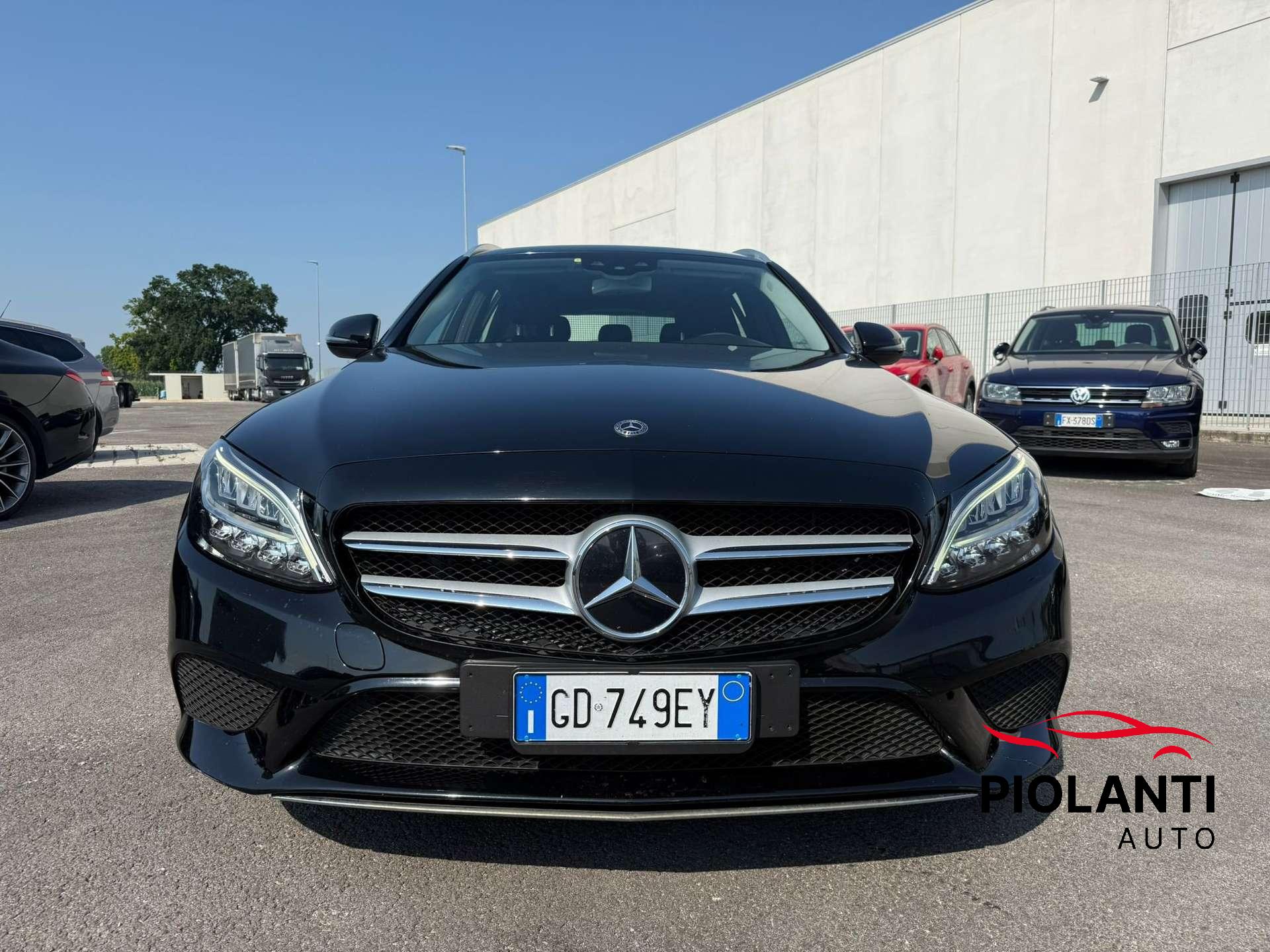 Mercedes-Benz C 200  C SW 200 d Sport auto