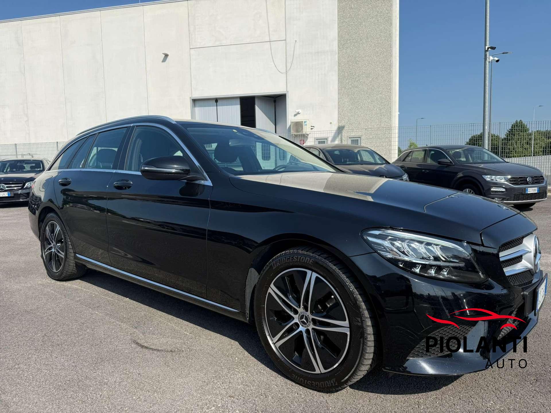 Mercedes-Benz C 200  C SW 200 d Sport auto