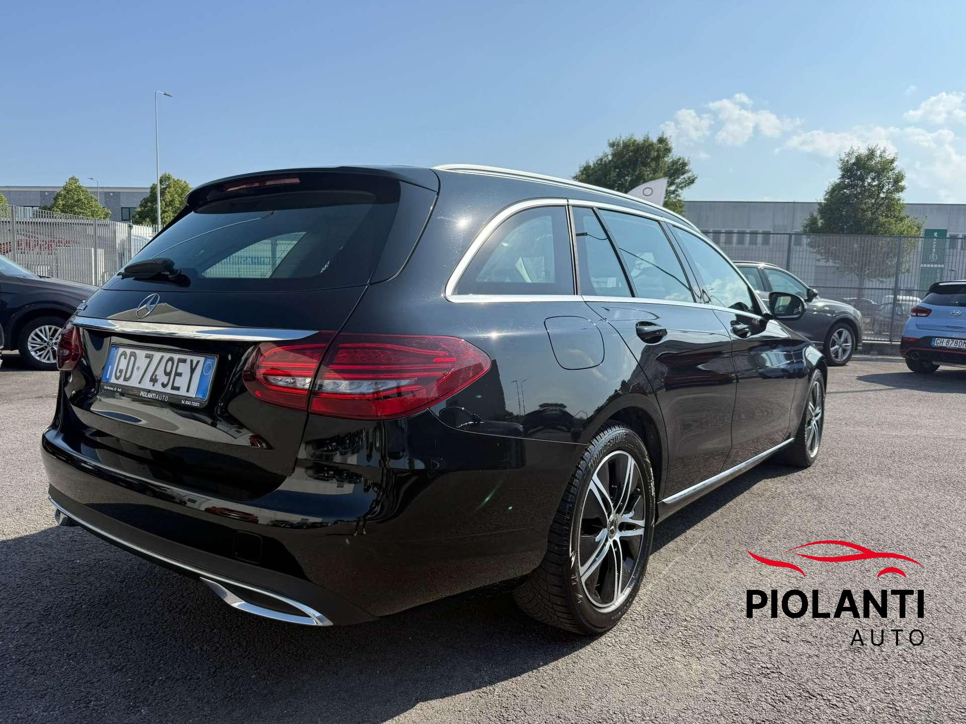 Mercedes-Benz C 200  C SW 200 d Sport auto