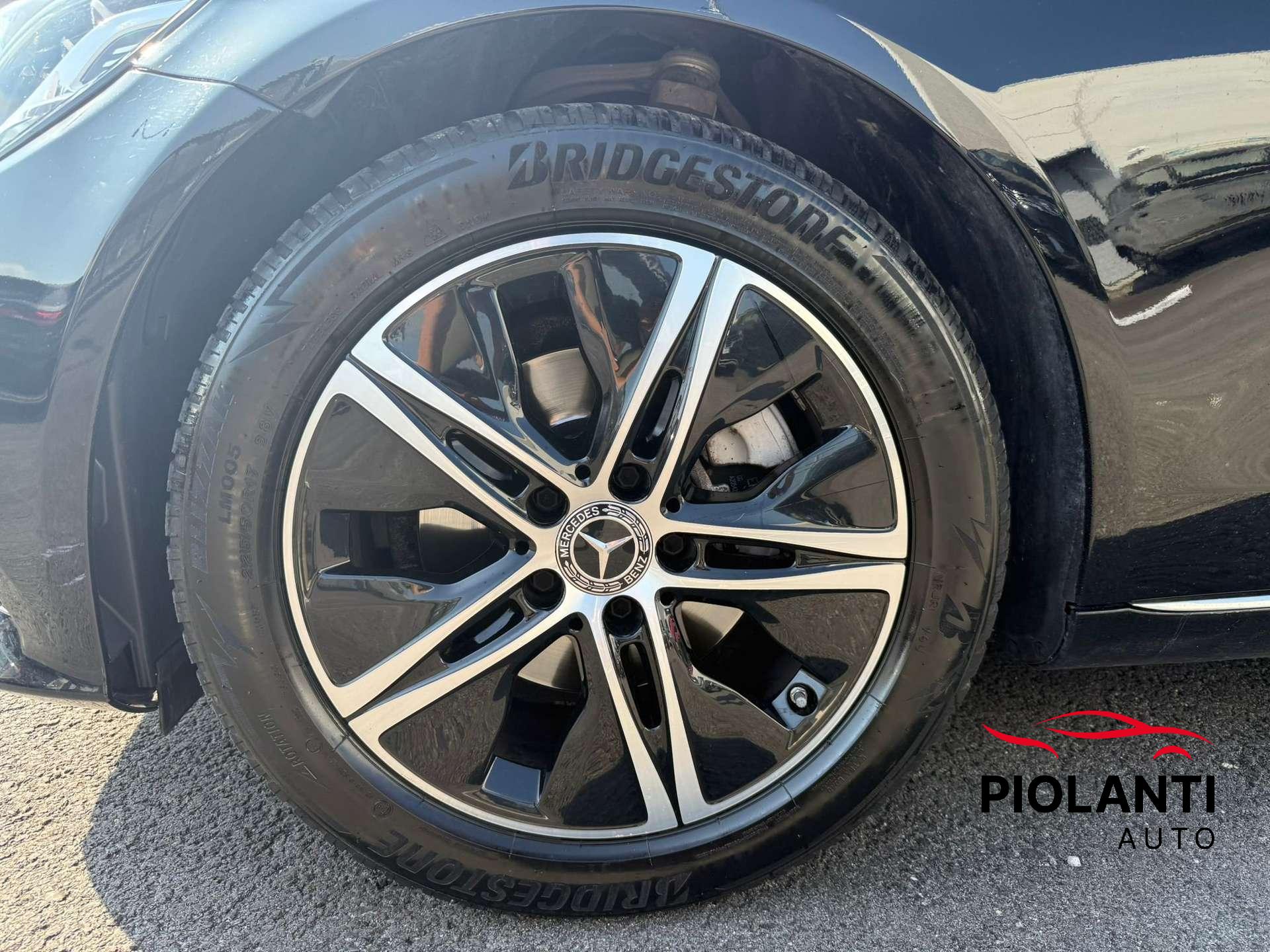 Mercedes-Benz C 200  C SW 200 d Sport auto