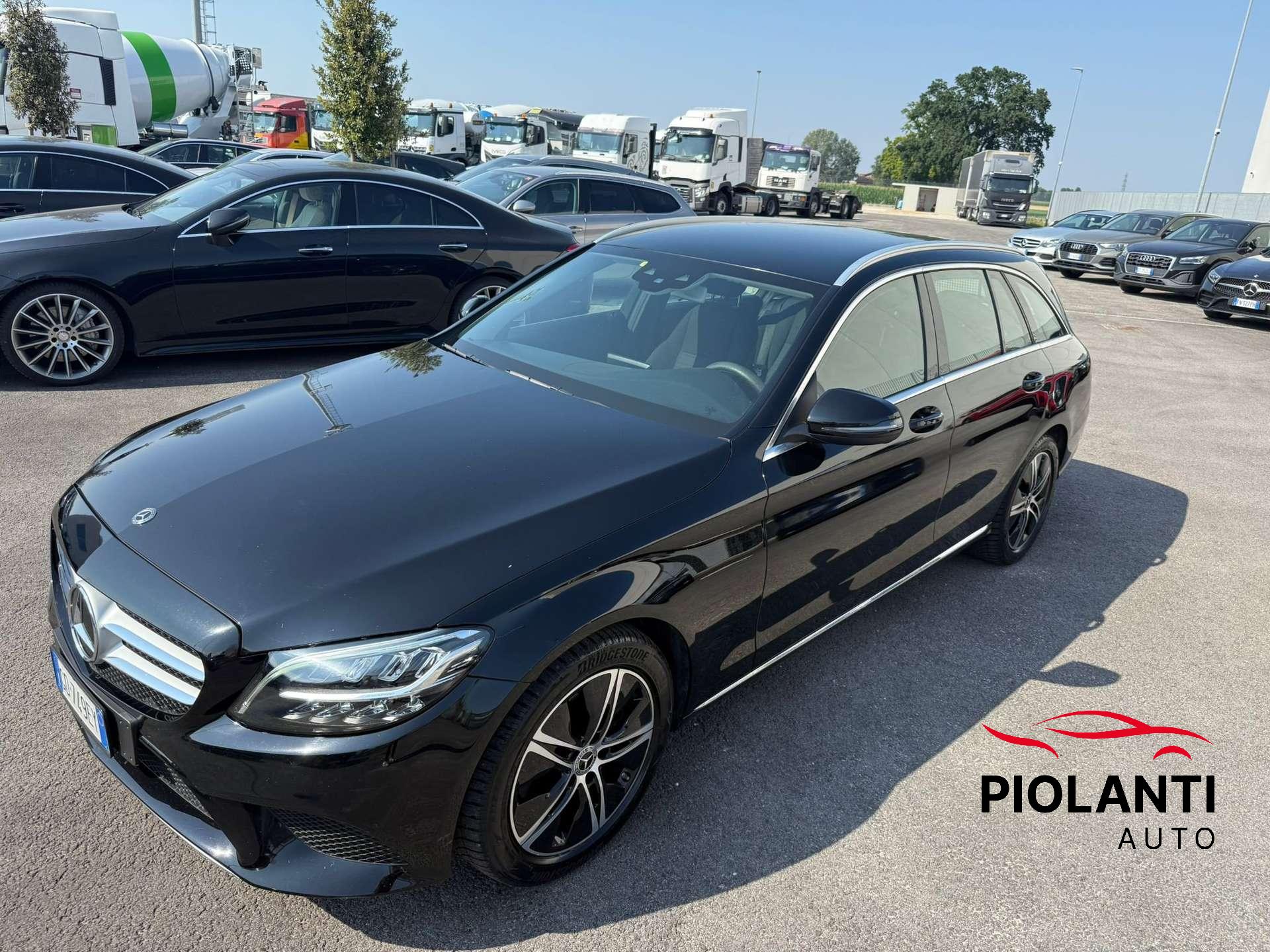 Mercedes-Benz C 200  C SW 200 d Sport auto