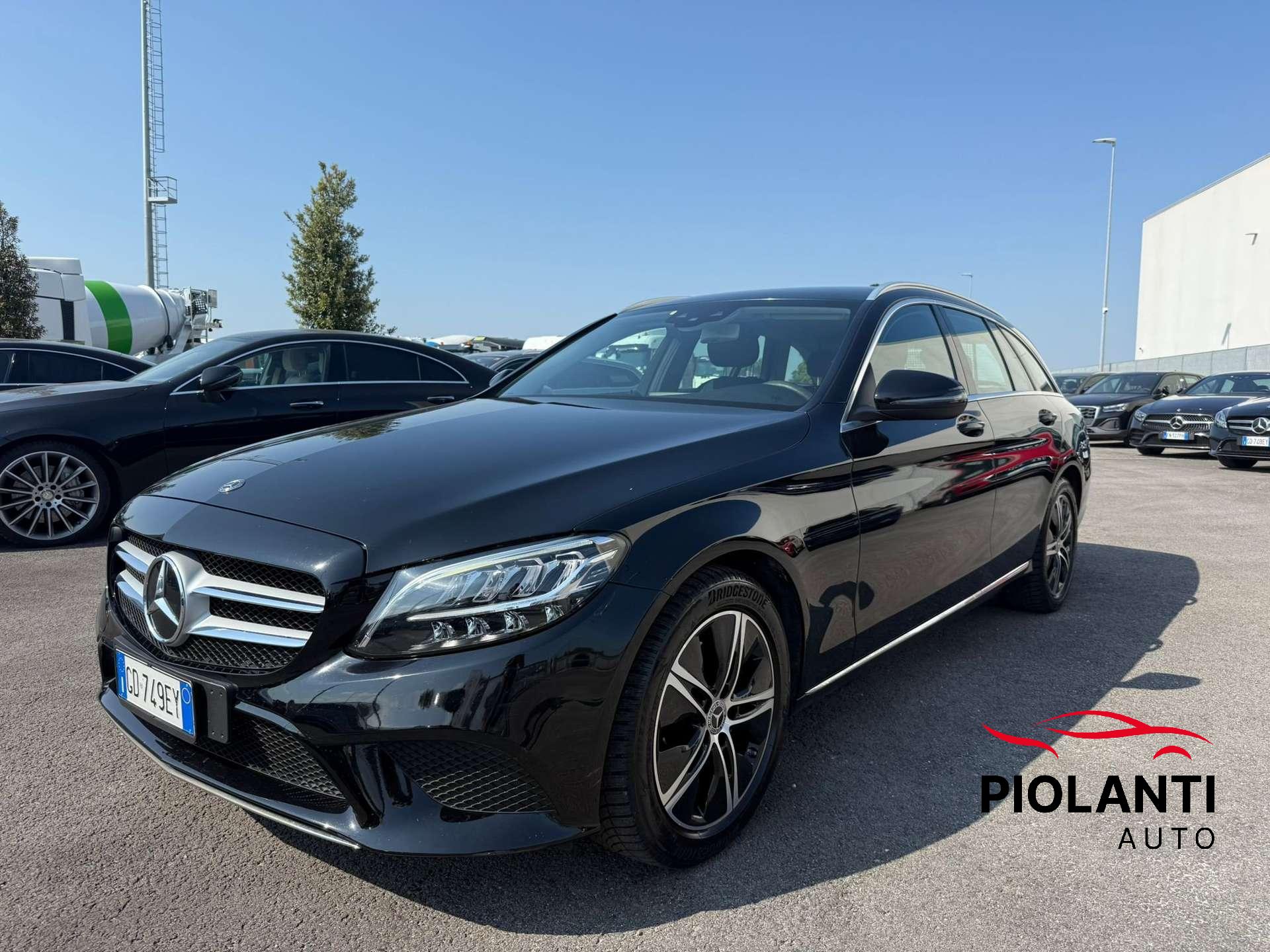 Mercedes-Benz C 200  C SW 200 d Sport auto