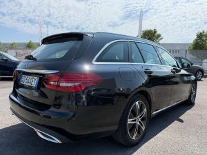 Mercedes-Benz C 200  C SW 200 d Sport Plus auto