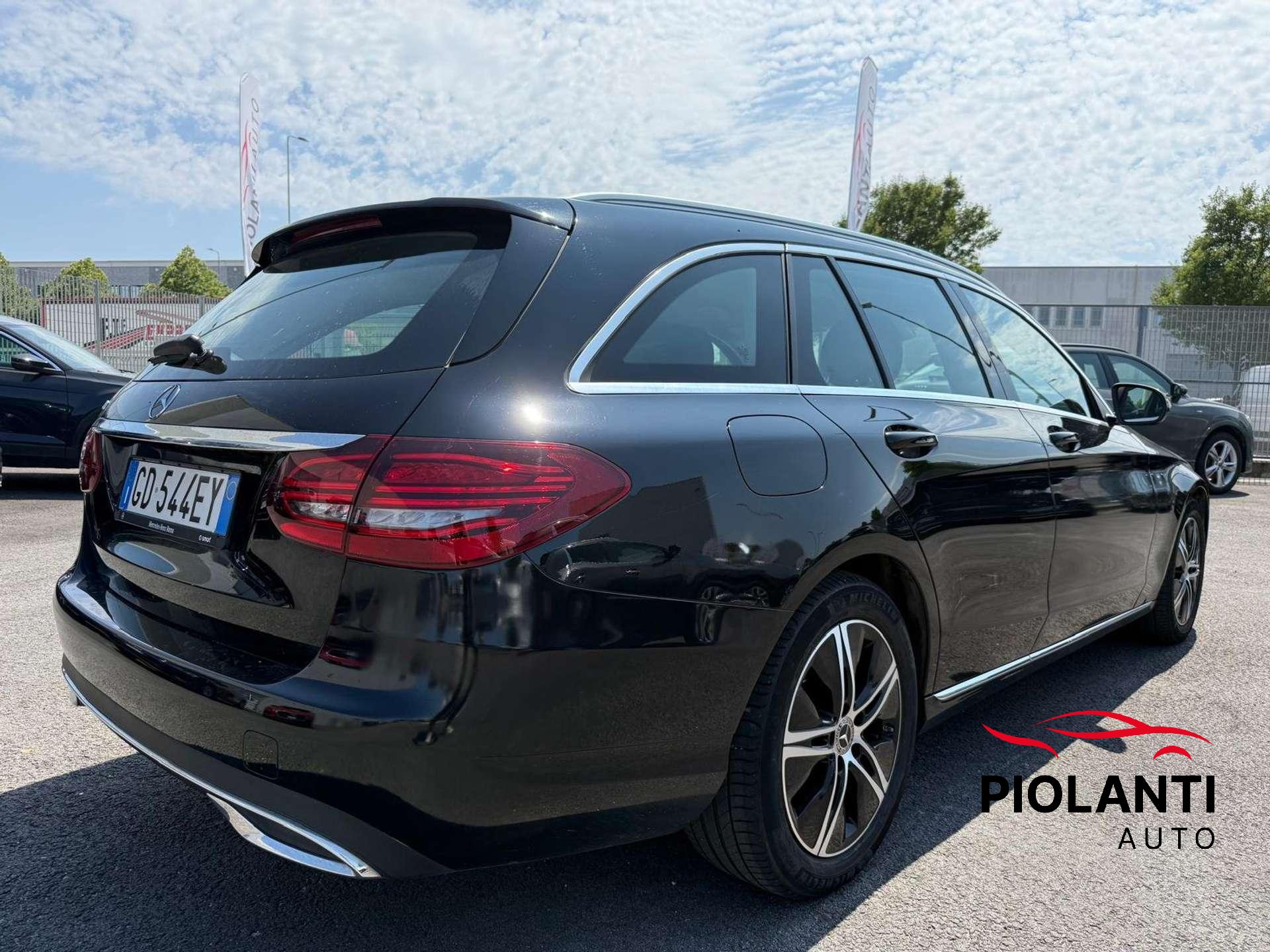 Mercedes-Benz C 200  C SW 200 d Sport Plus auto
