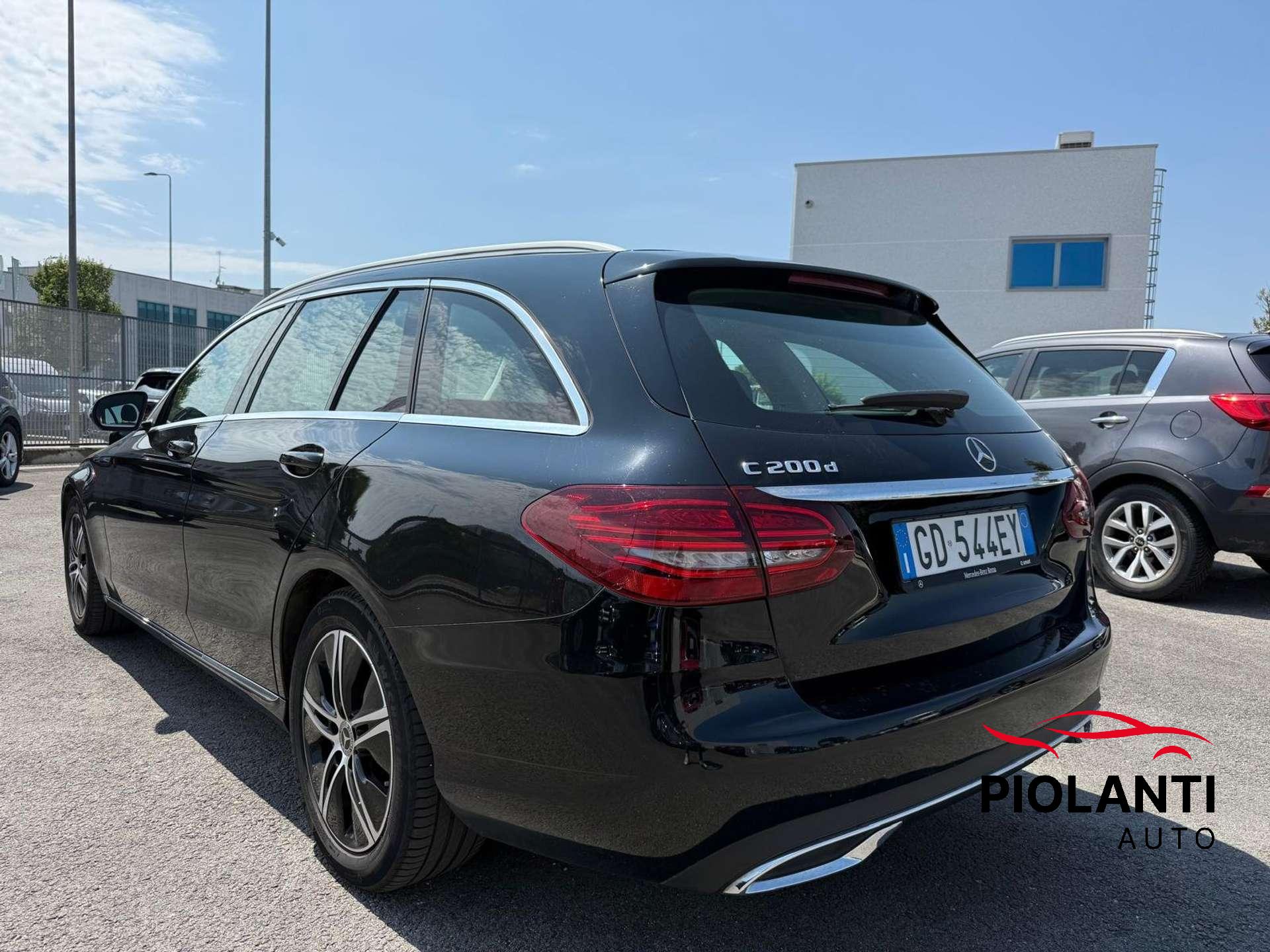 Mercedes-Benz C 200  C SW 200 d Sport Plus auto