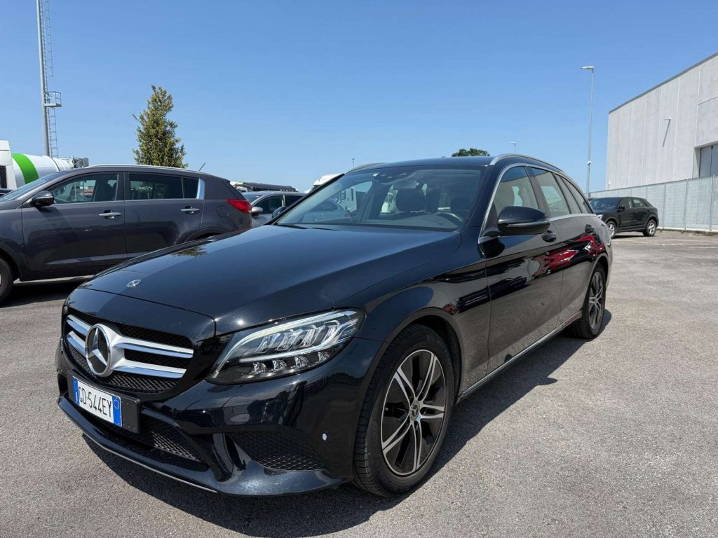 Mercedes-Benz C 200  C SW 200 d Sport Plus auto