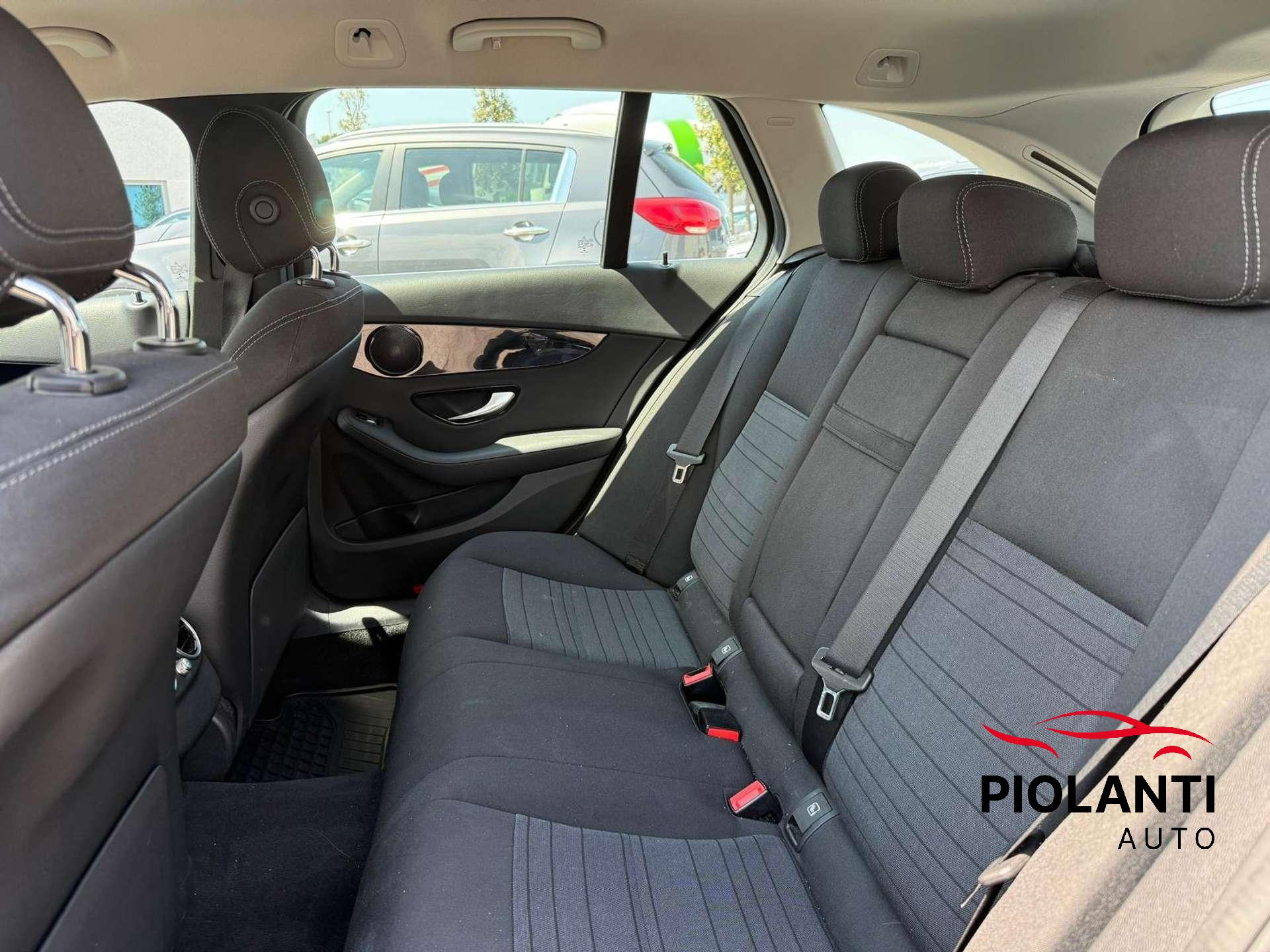 Mercedes-Benz C 200  C SW 200 d Sport Plus auto