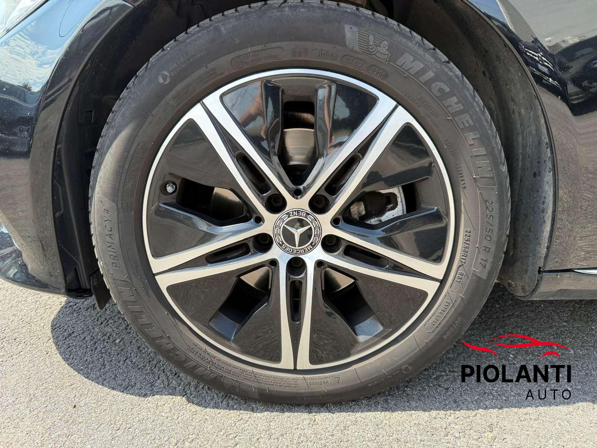 Mercedes-Benz C 200  C SW 200 d Sport Plus auto