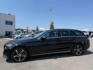 Mercedes-Benz C 200  C SW 200 d Sport Plus auto