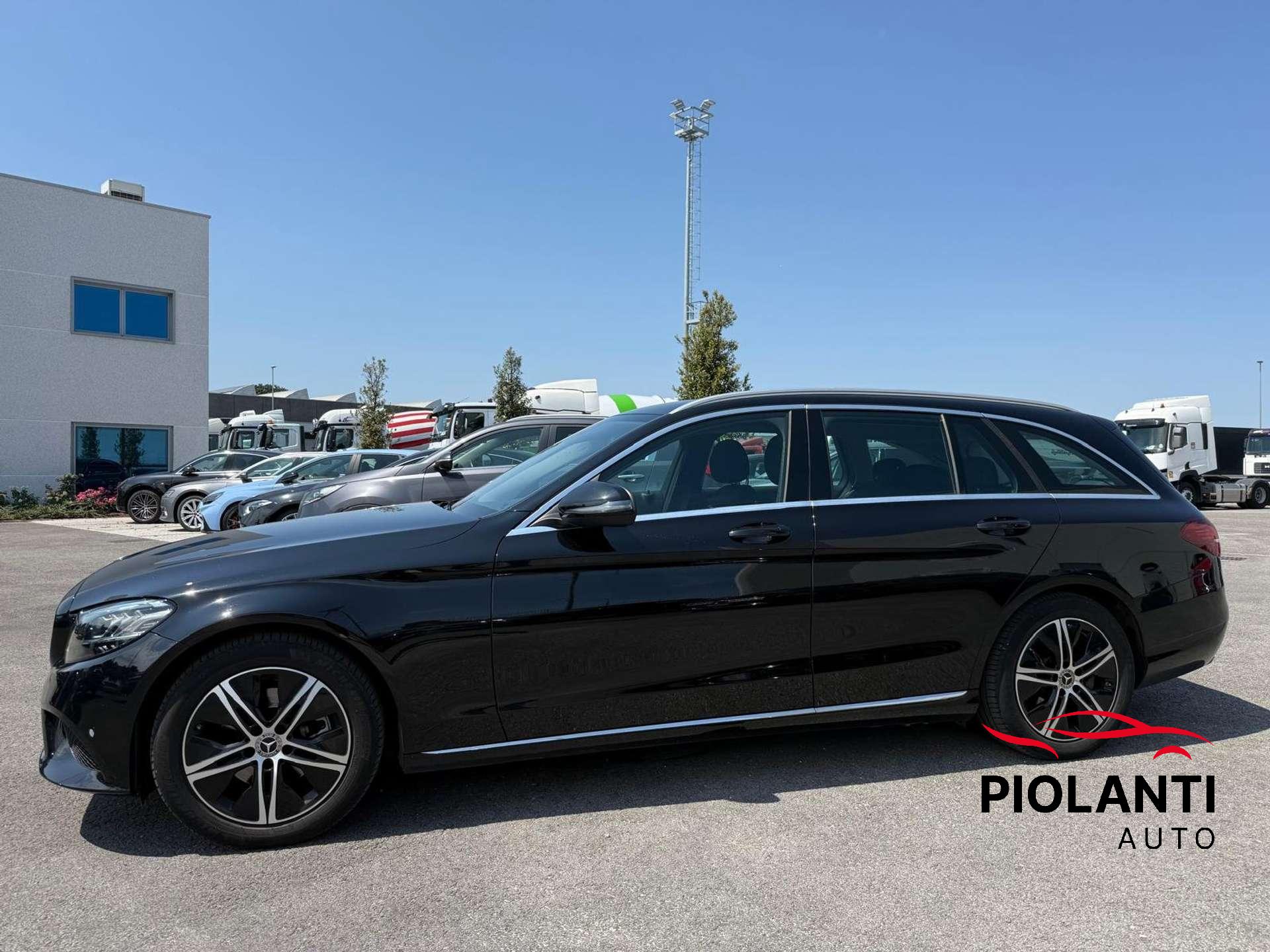 Mercedes-Benz C 200  C SW 200 d Sport Plus auto