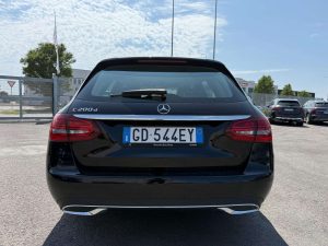 Mercedes-Benz C 200  C SW 200 d Sport Plus auto
