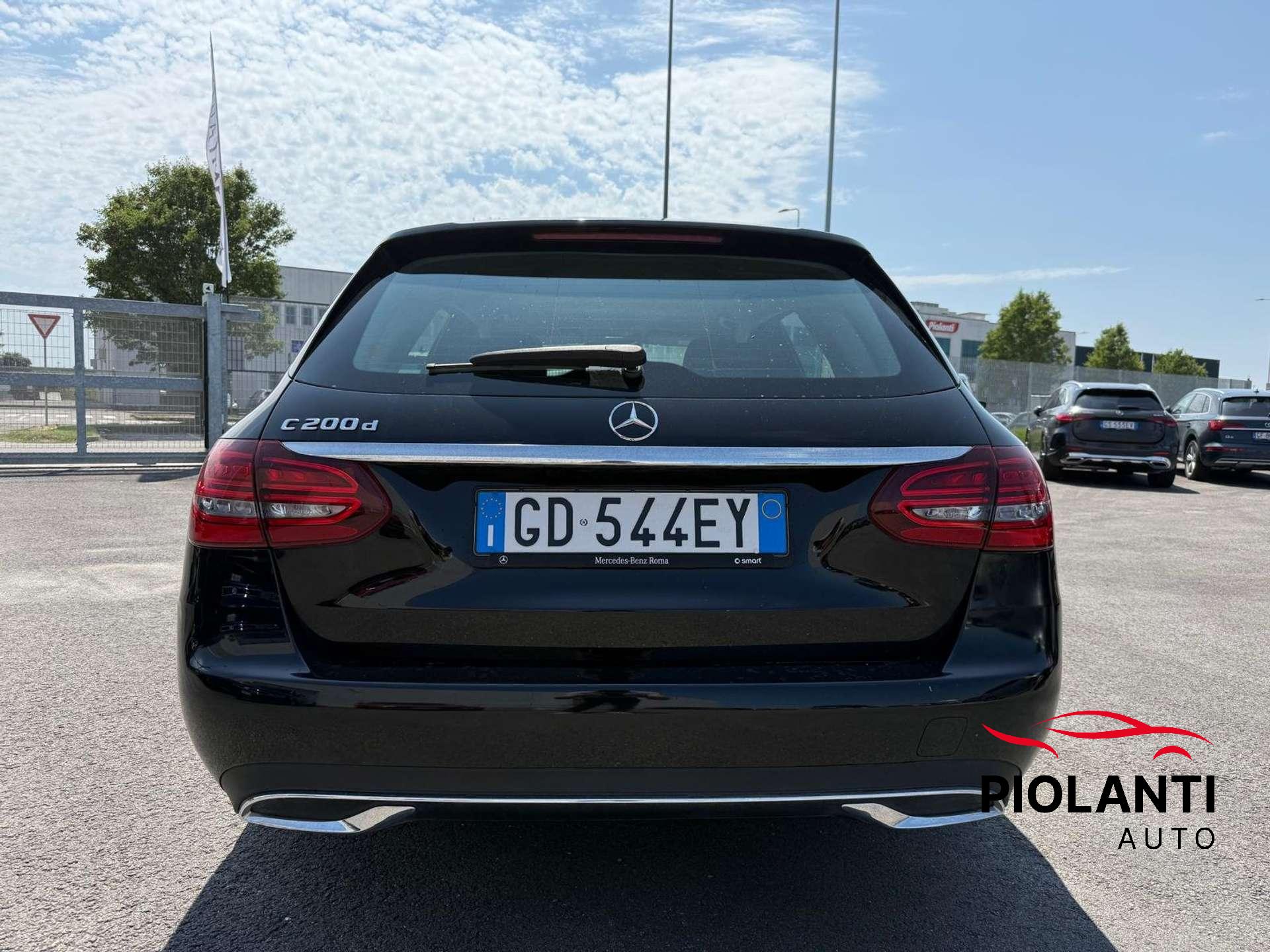 Mercedes-Benz C 200  C SW 200 d Sport Plus auto