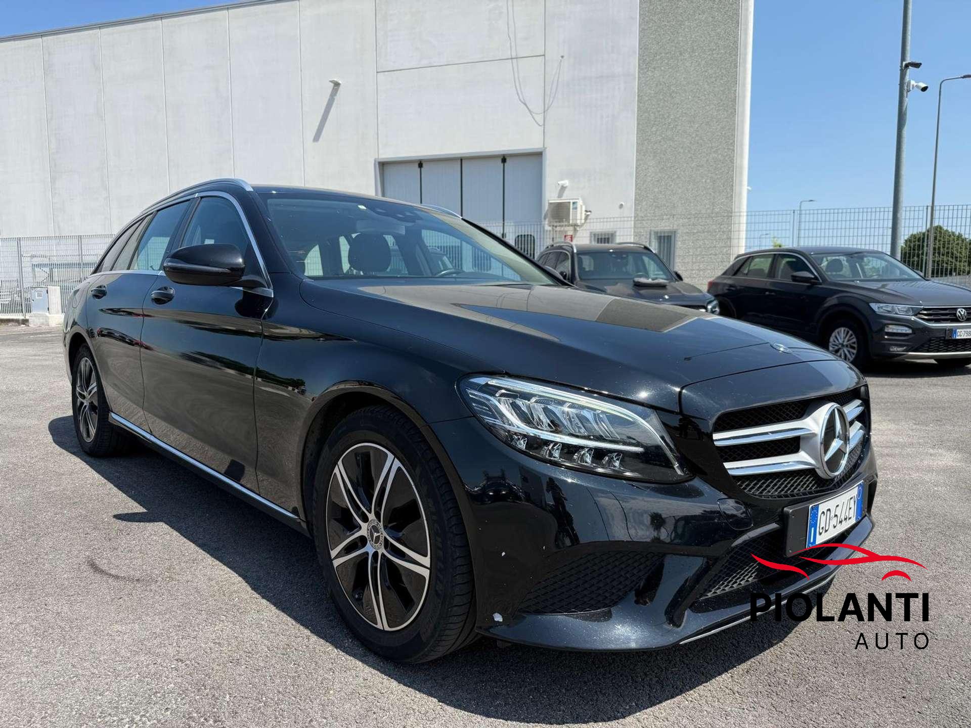 Mercedes-Benz C 200  C SW 200 d Sport Plus auto