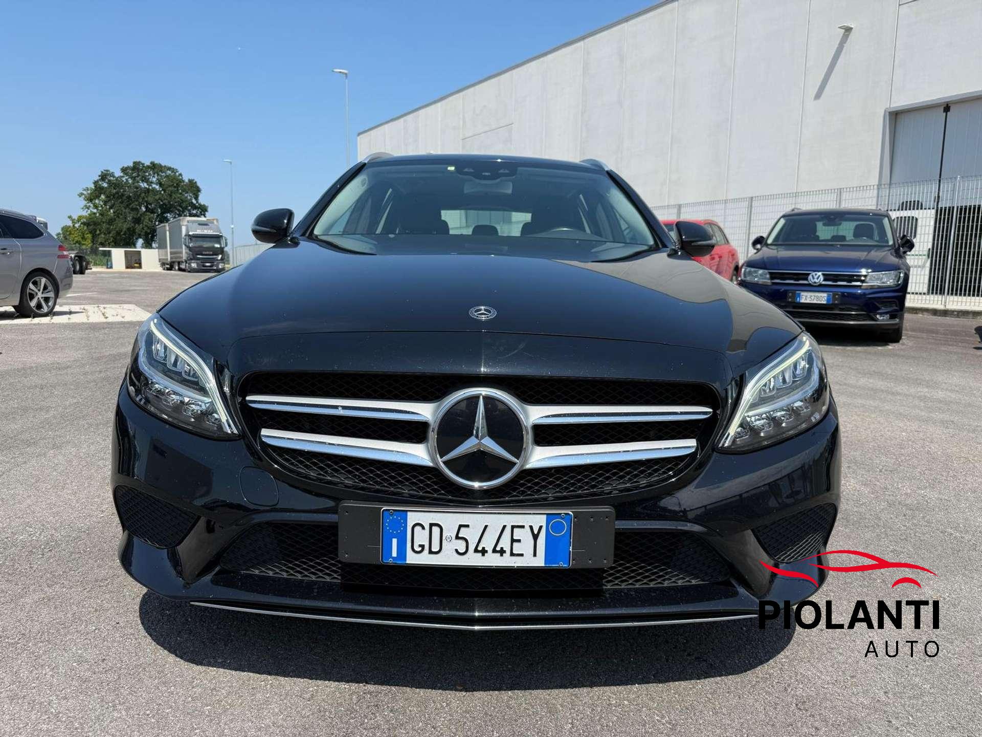 Mercedes-Benz C 200  C SW 200 d Sport Plus auto