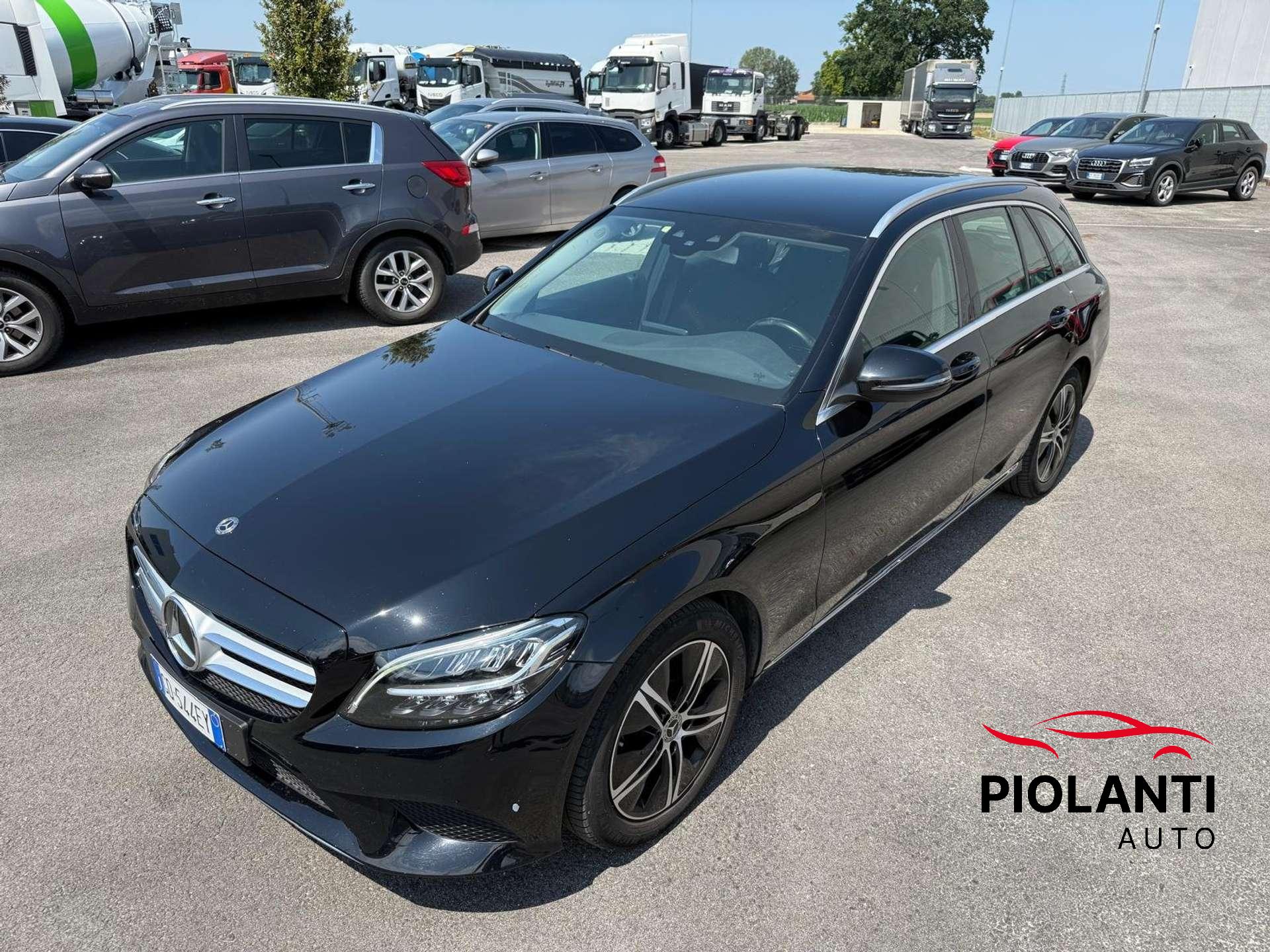 Mercedes-Benz C 200  C SW 200 d Sport Plus auto