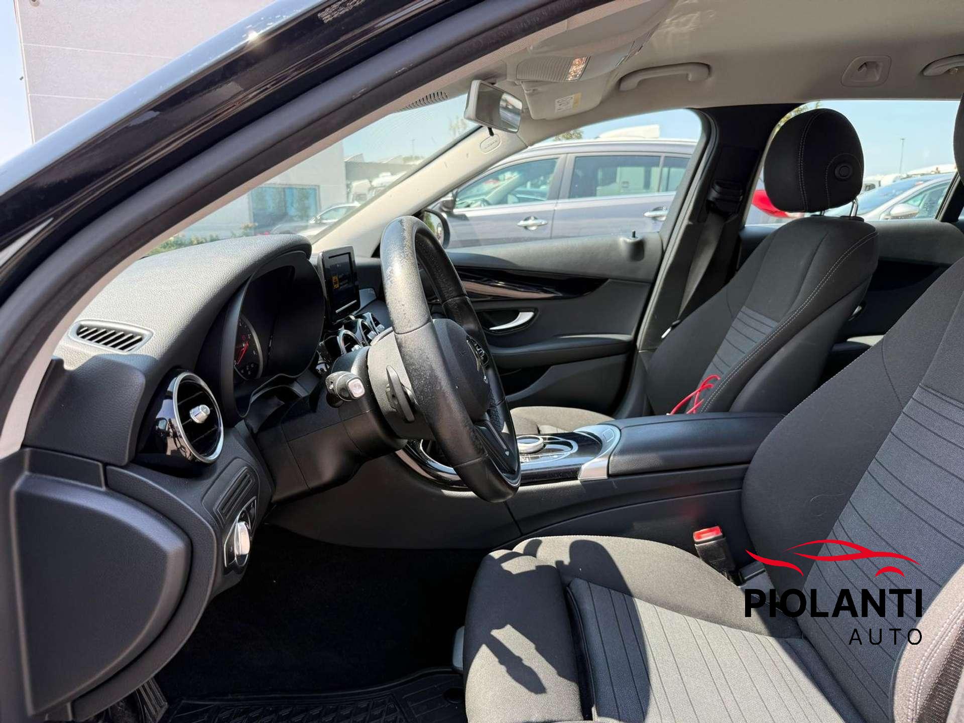 Mercedes-Benz C 200  C SW 200 d Sport Plus auto