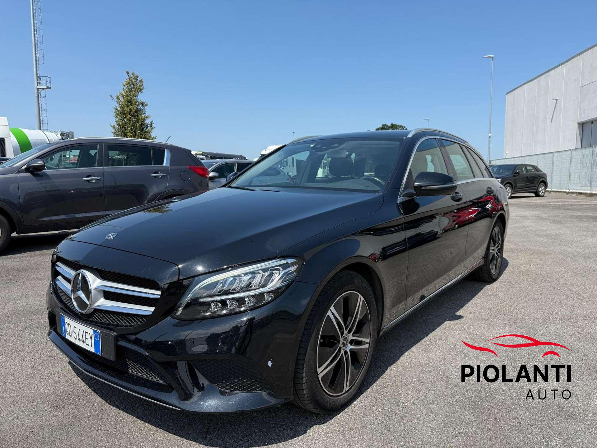 Mercedes-Benz C 200  C SW 200 d Sport Plus auto