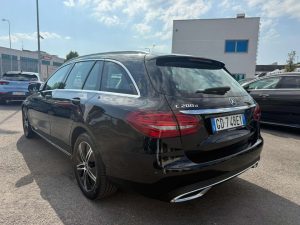 Mercedes-Benz C 200  Classe C-S205 2018 SW SW d Sport Plus auto