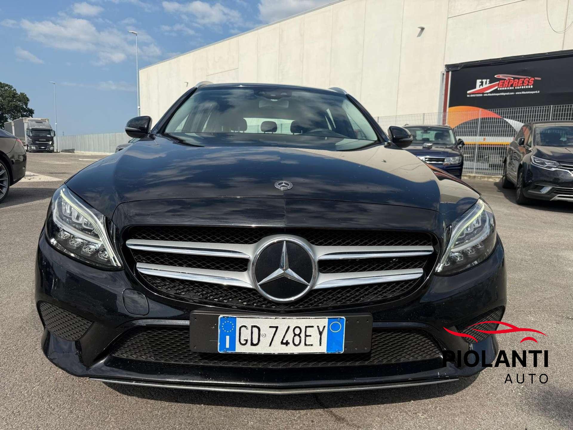 Mercedes-Benz C 200  Classe C-S205 2018 SW SW d Sport Plus auto