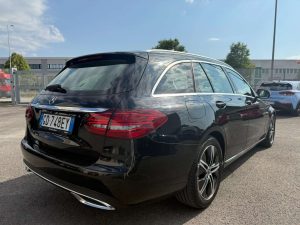 Mercedes-Benz C 200  Classe C-S205 2018 SW SW d Sport Plus auto