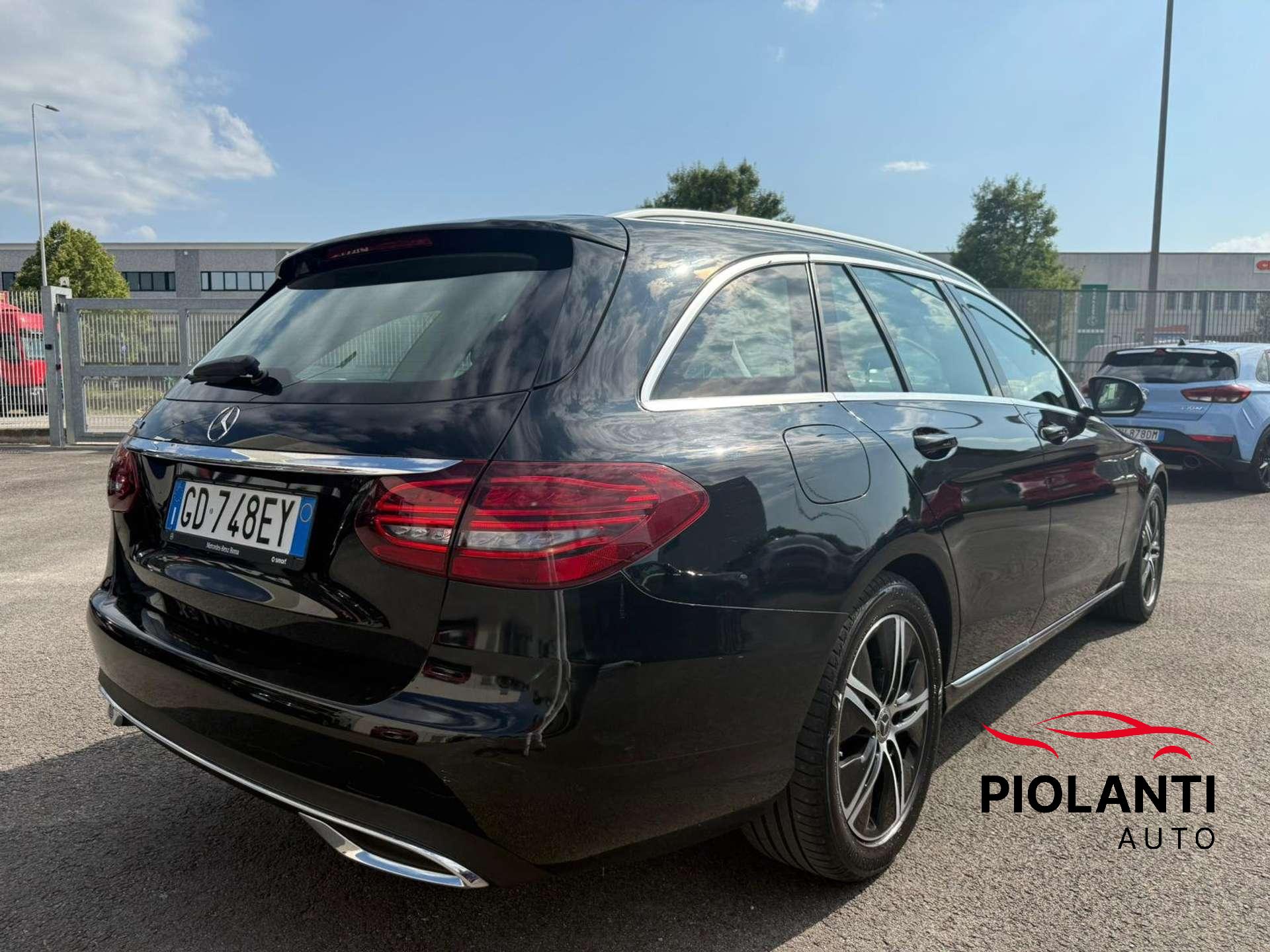 Mercedes-Benz C 200  Classe C-S205 2018 SW SW d Sport Plus auto