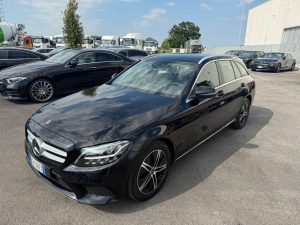 Mercedes-Benz C 200  Classe C-S205 2018 SW SW d Sport Plus auto
