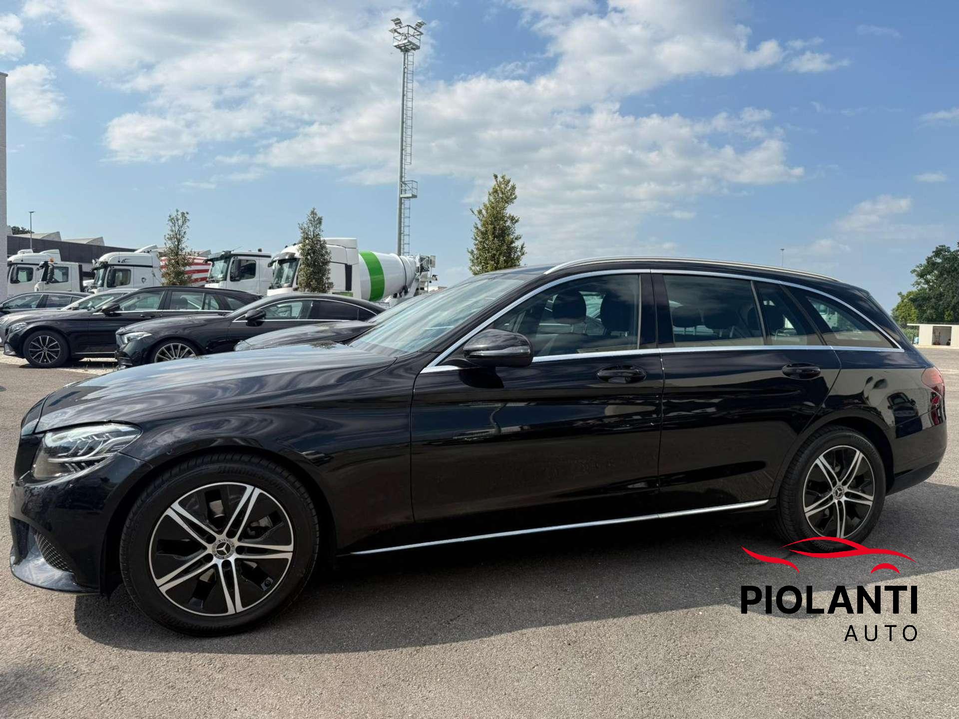 Mercedes-Benz C 200  Classe C-S205 2018 SW SW d Sport Plus auto