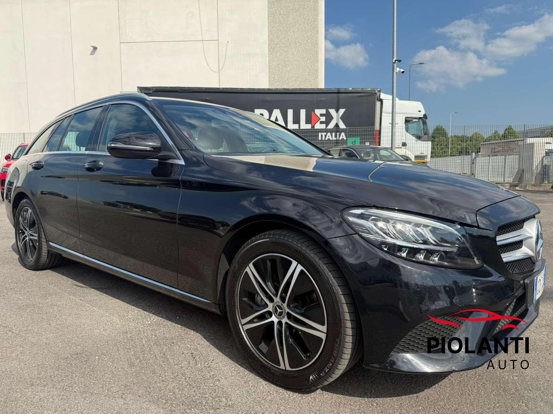 Mercedes-Benz C 200  Classe C-S205 2018 SW SW d Sport Plus auto