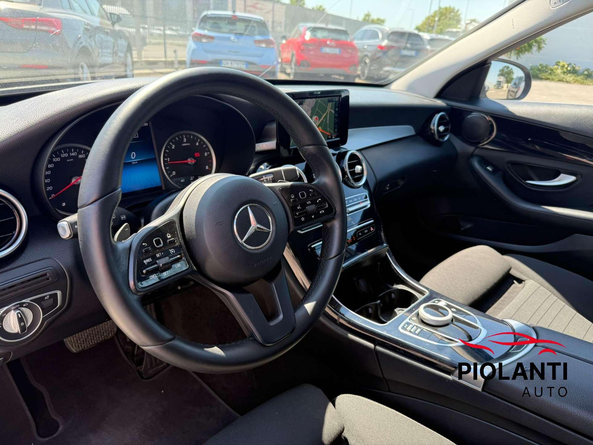 Mercedes-Benz C 200  Classe C-S205 2018 SW SW d Sport Plus auto