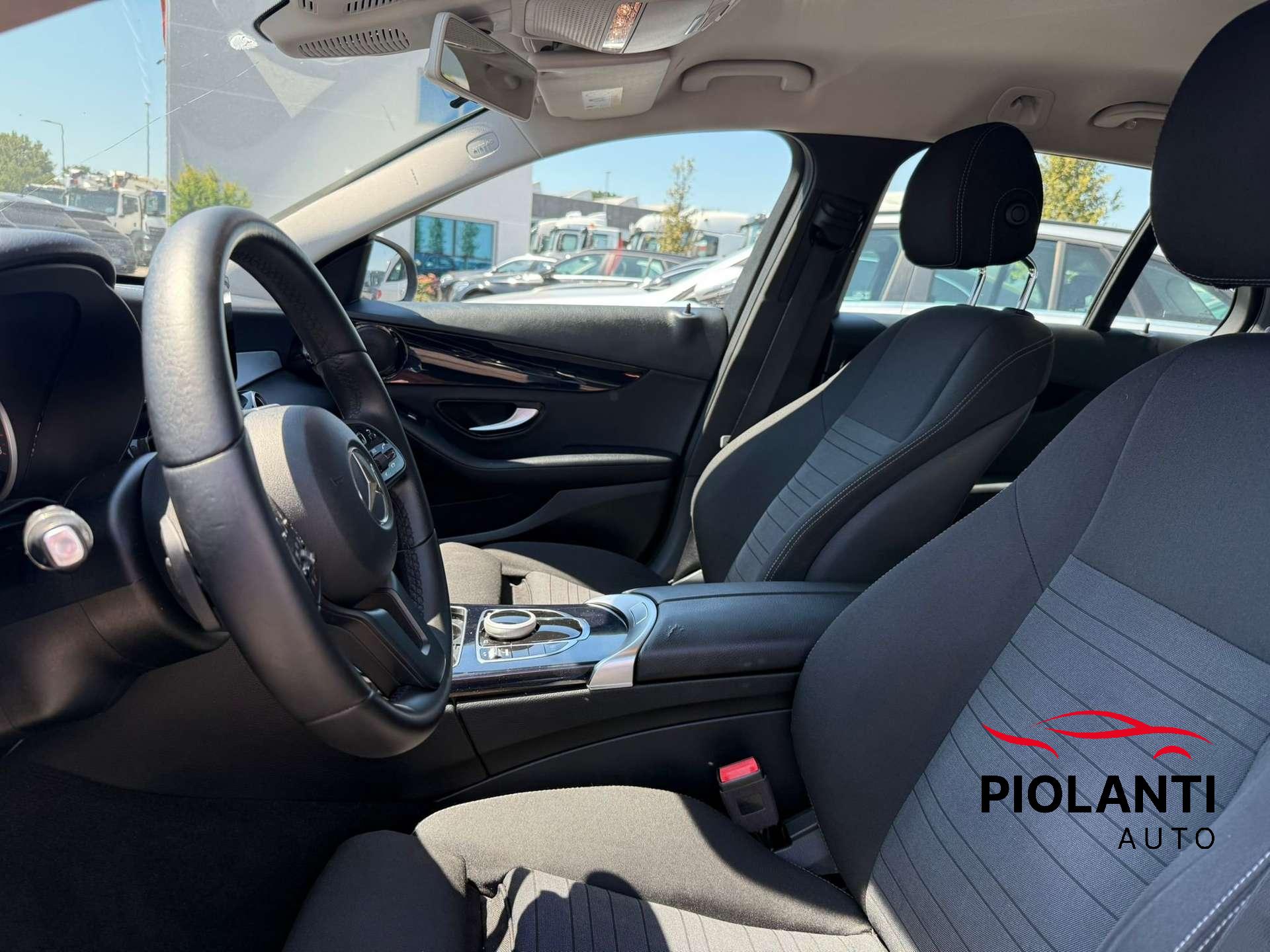 Mercedes-Benz C 200  Classe C-S205 2018 SW SW d Sport Plus auto