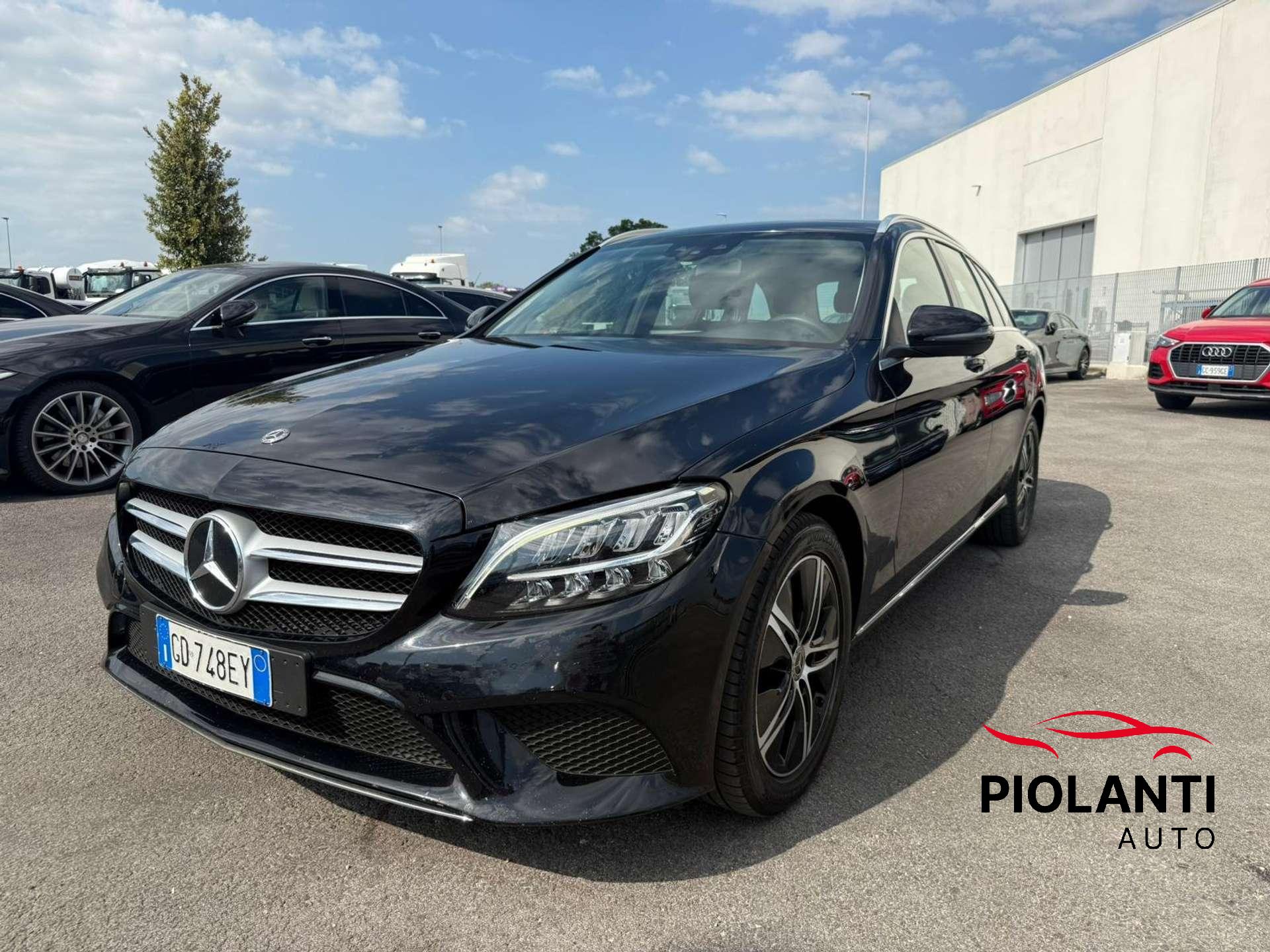 Mercedes-Benz C 200  Classe C-S205 2018 SW SW d Sport Plus auto