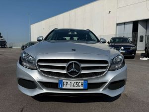 Mercedes-Benz C 220  C SW 220 d (bt) Business auto