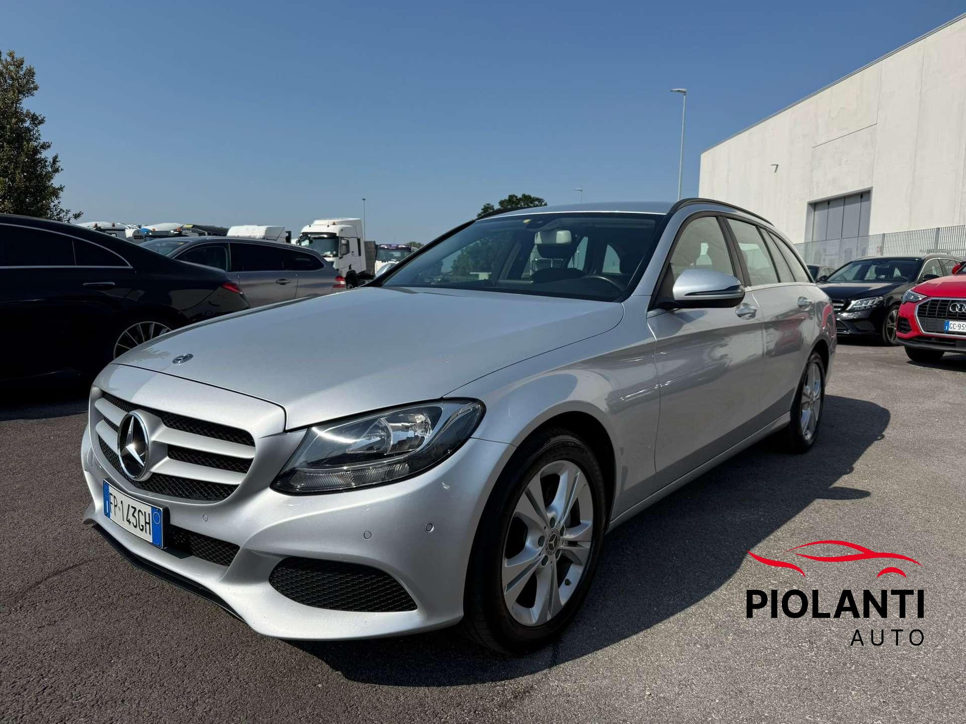 Mercedes-Benz C 220  C SW 220 d (bt) Business auto