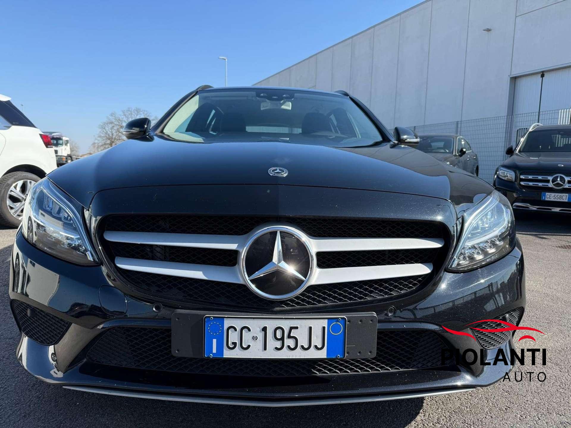 Mercedes-Benz C 220  C SW 220 d Business Extra 4matic auto