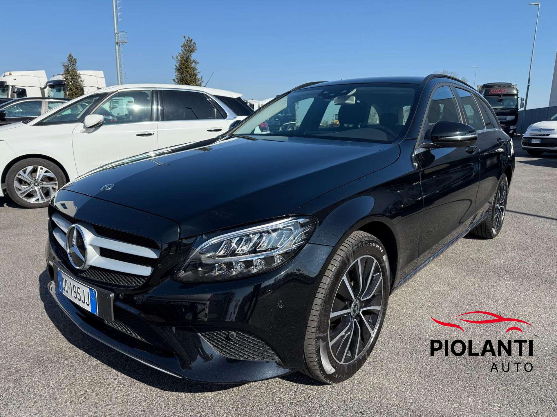 Mercedes-Benz C 220  C SW 220 d Business Extra 4matic auto