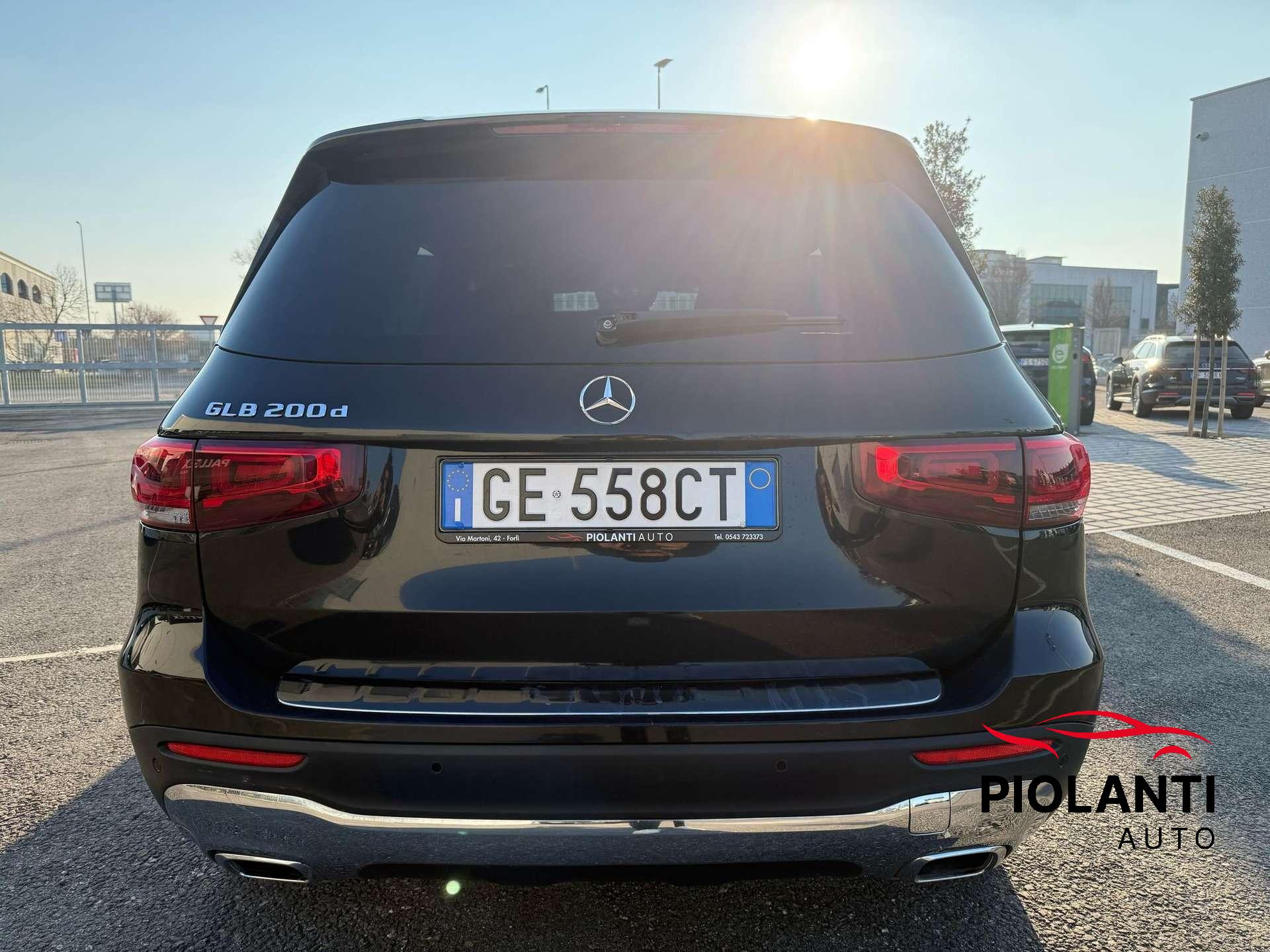 Mercedes-Benz GLB 200  GLB 200 d Sport Plus auto