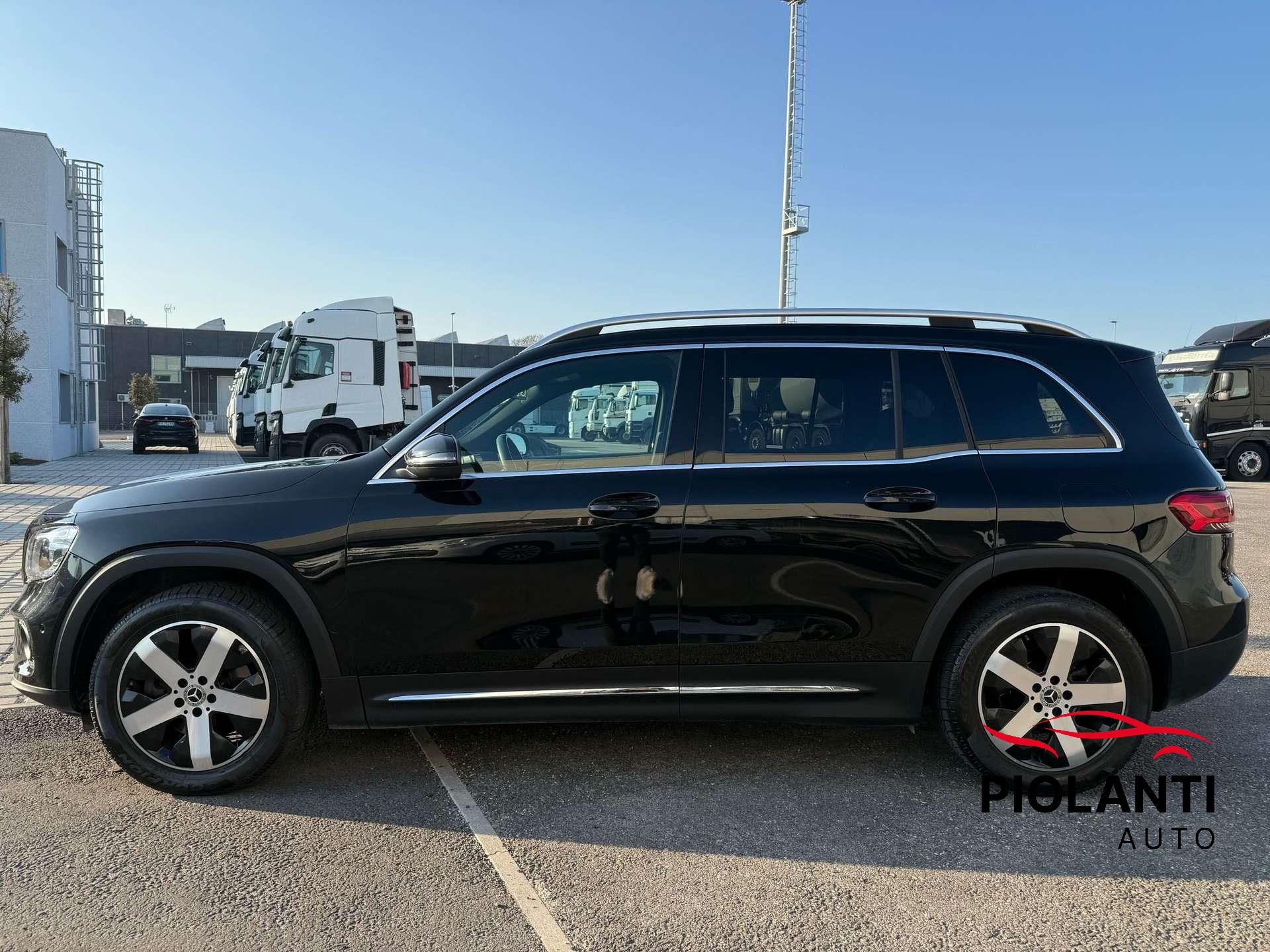 Mercedes-Benz GLB 200  GLB 200 d Sport Plus auto