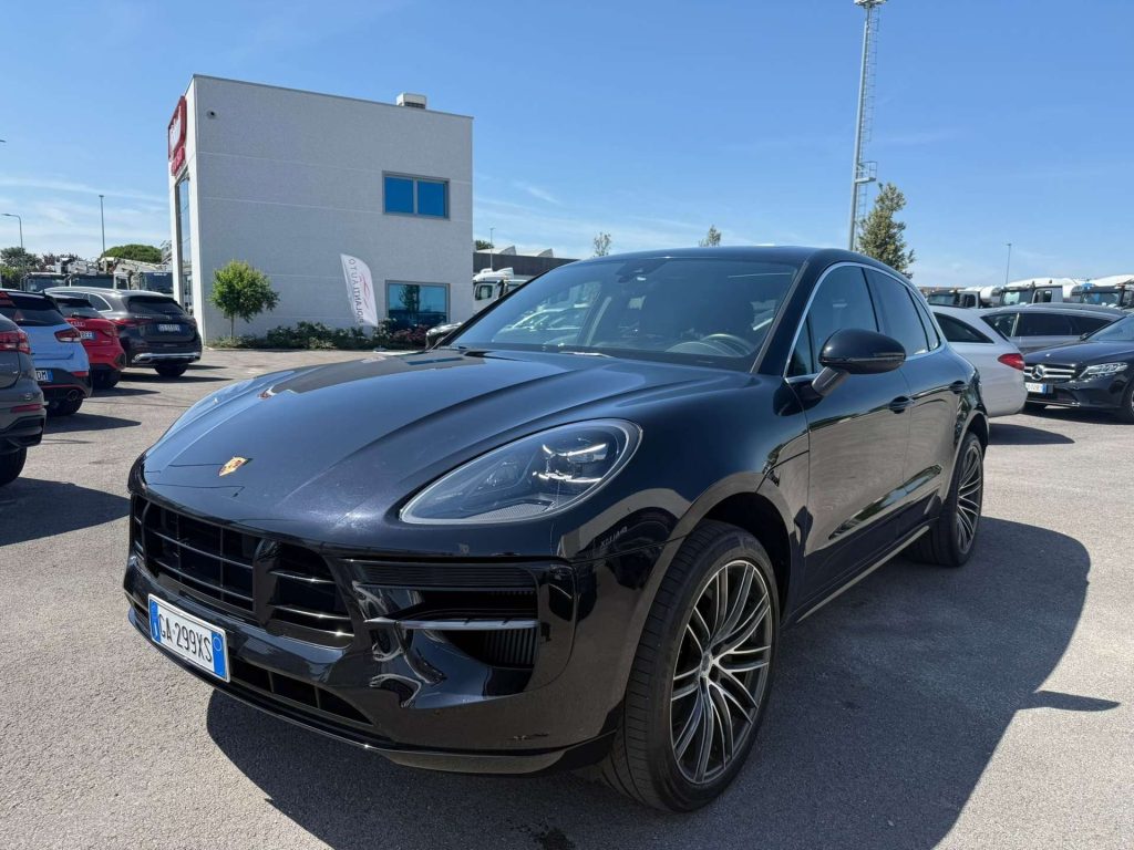 Porsche Macan  Macan 3.0 S 354cv pdk