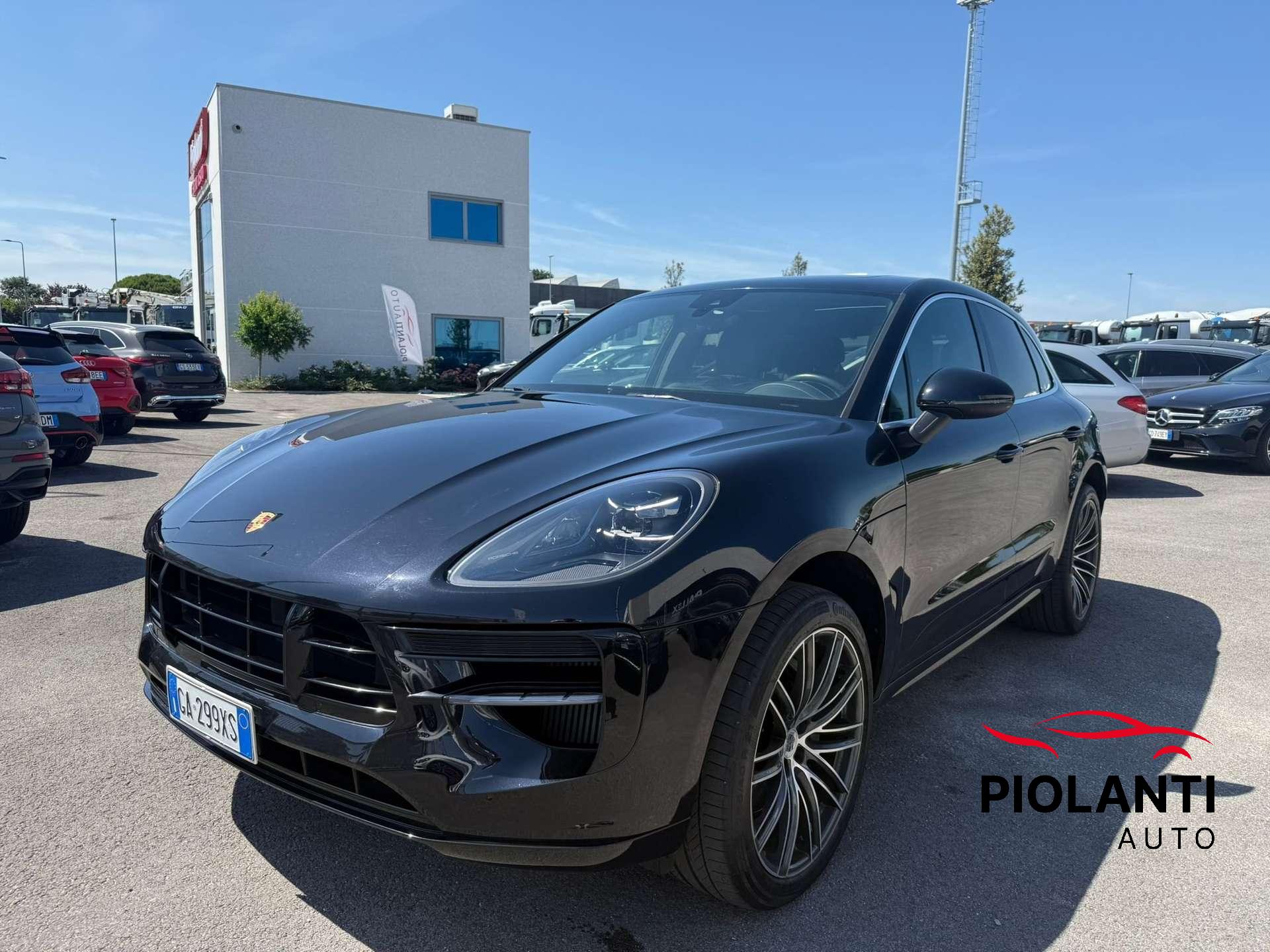 Porsche Macan  Macan 3.0 S 354cv pdk