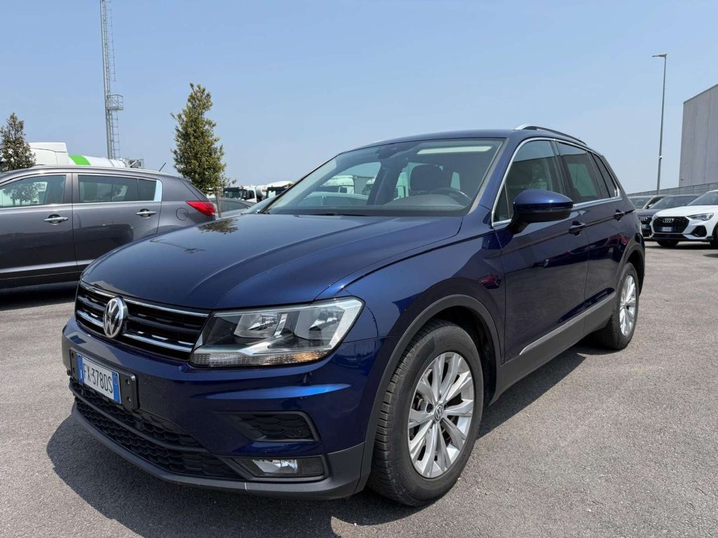 Volkswagen Tiguan  Tiguan 1.6 tdi Business 115cv