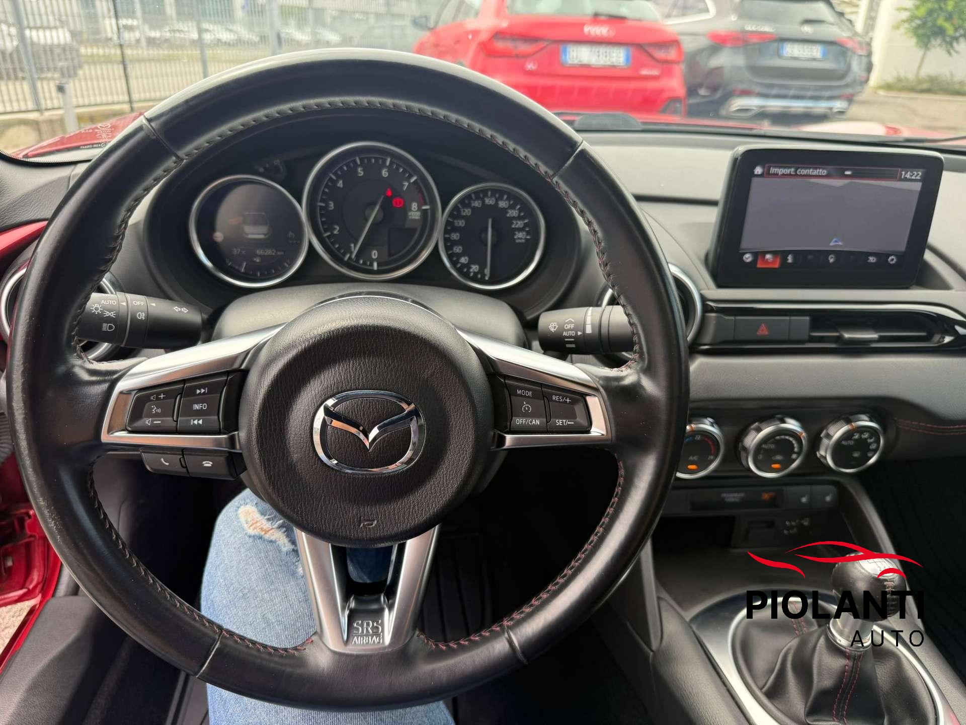Mazda MX-5  MX-5 Soft Top 2.0 Sport i-Activsense 184cv