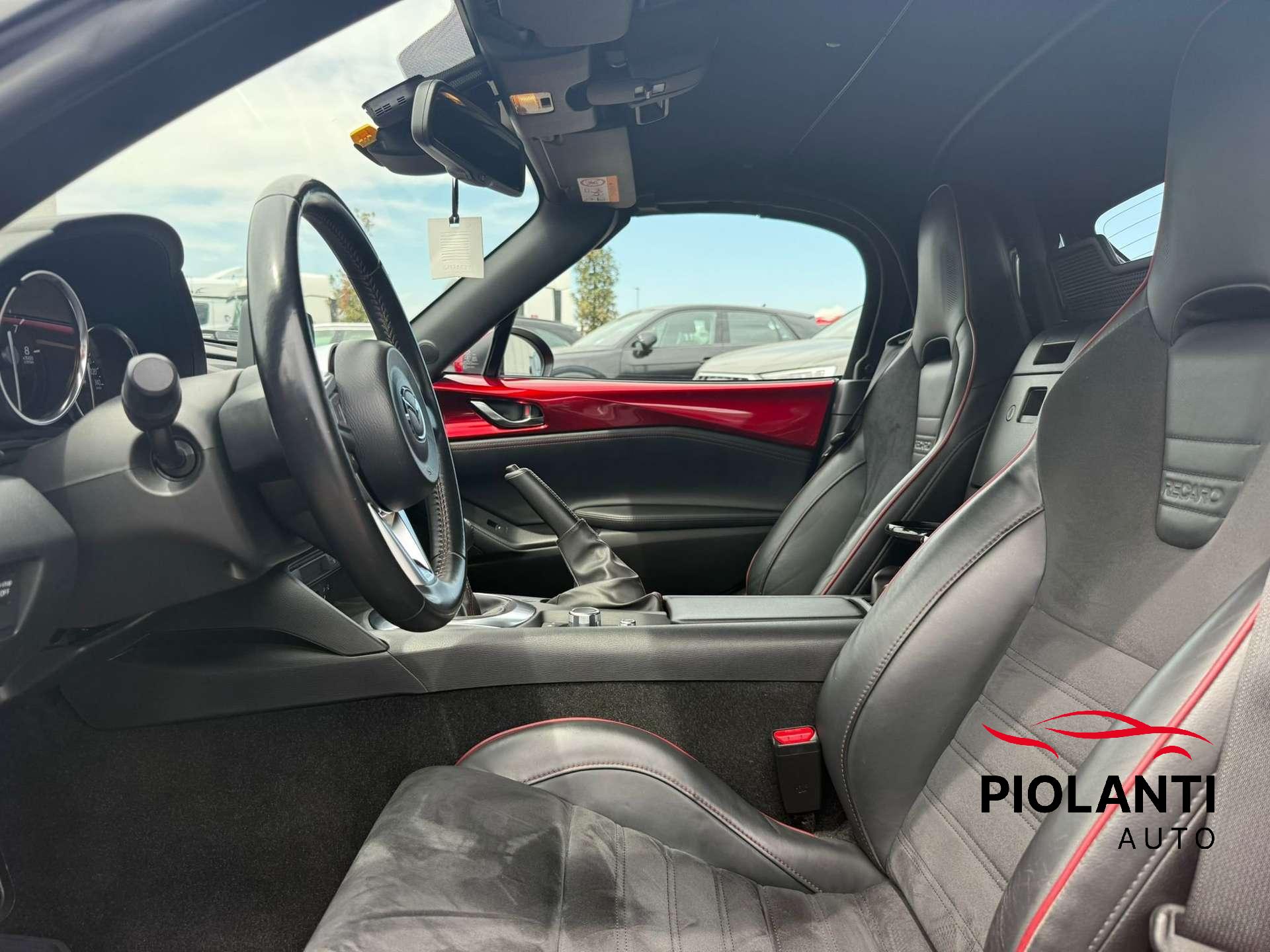 Mazda MX-5  MX-5 Soft Top 2.0 Sport i-Activsense 184cv