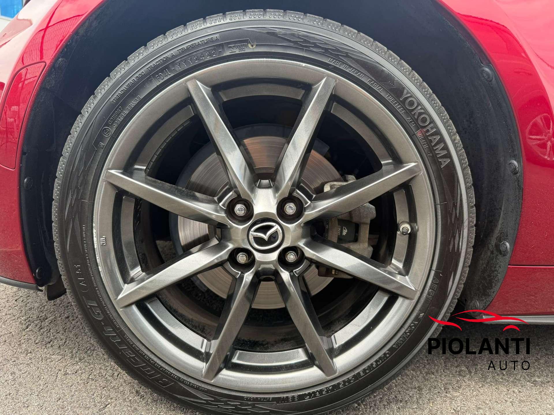 Mazda MX-5  MX-5 Soft Top 2.0 Sport i-Activsense 184cv