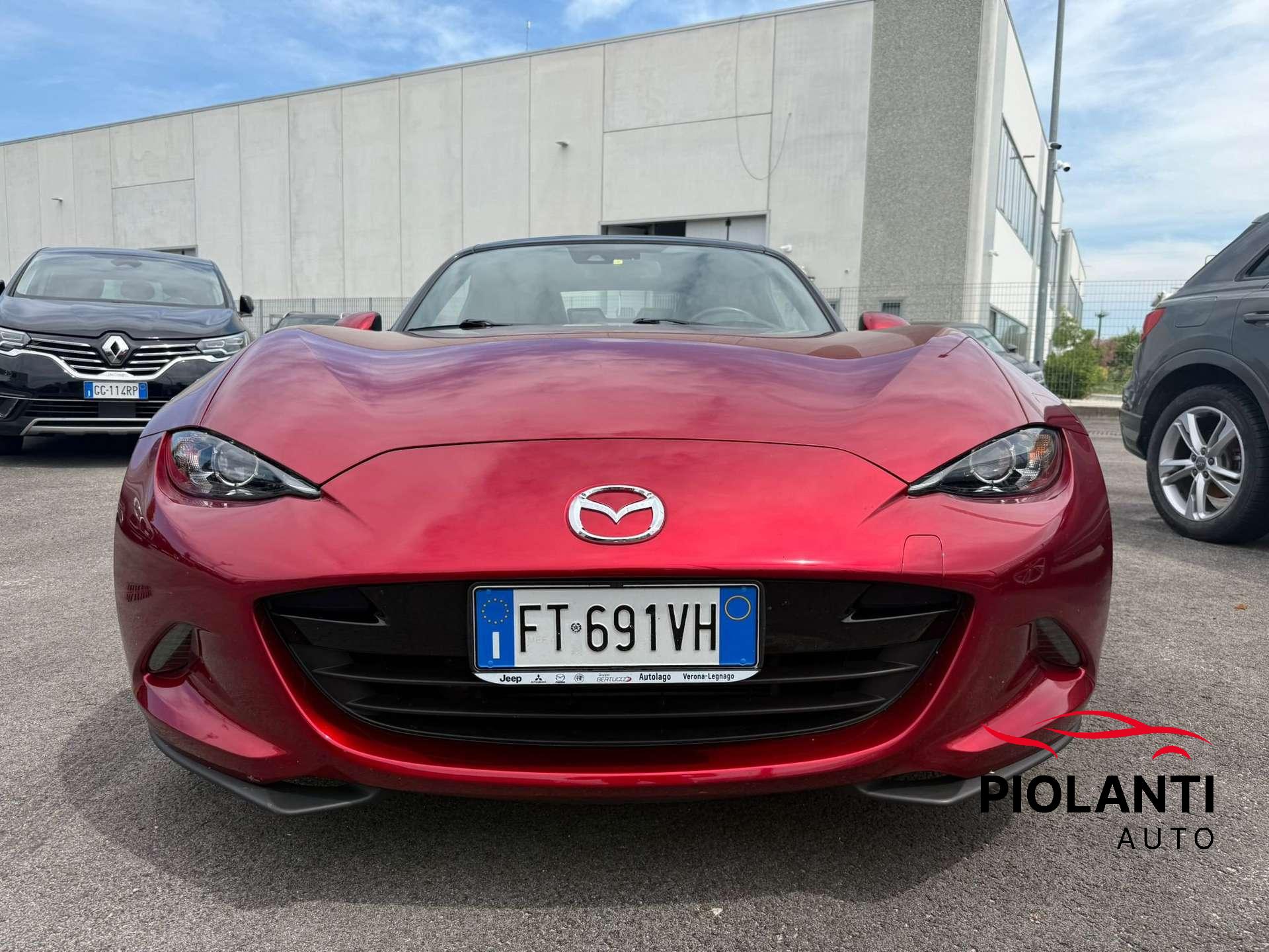 Mazda MX-5  MX-5 Soft Top 2.0 Sport i-Activsense 184cv