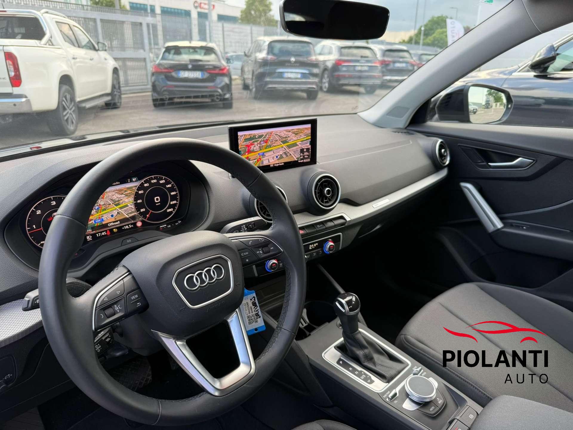 Audi Q2  Q2 30 2.0 tdi Business s-tronic