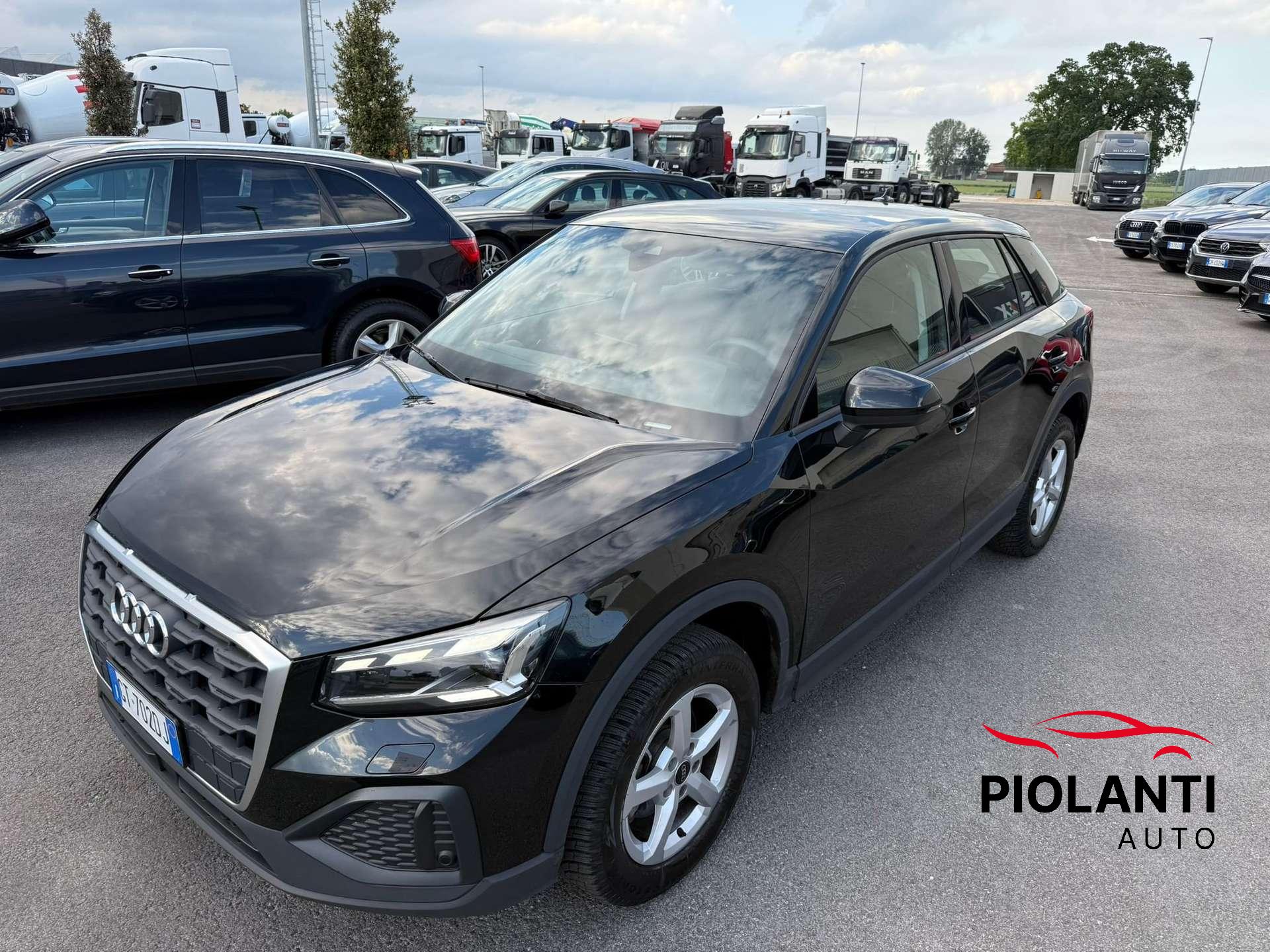 Audi Q2  Q2 30 2.0 tdi Business s-tronic