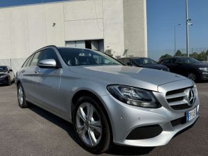 Mercedes-Benz C 220  C SW 220 d (bt) Business auto