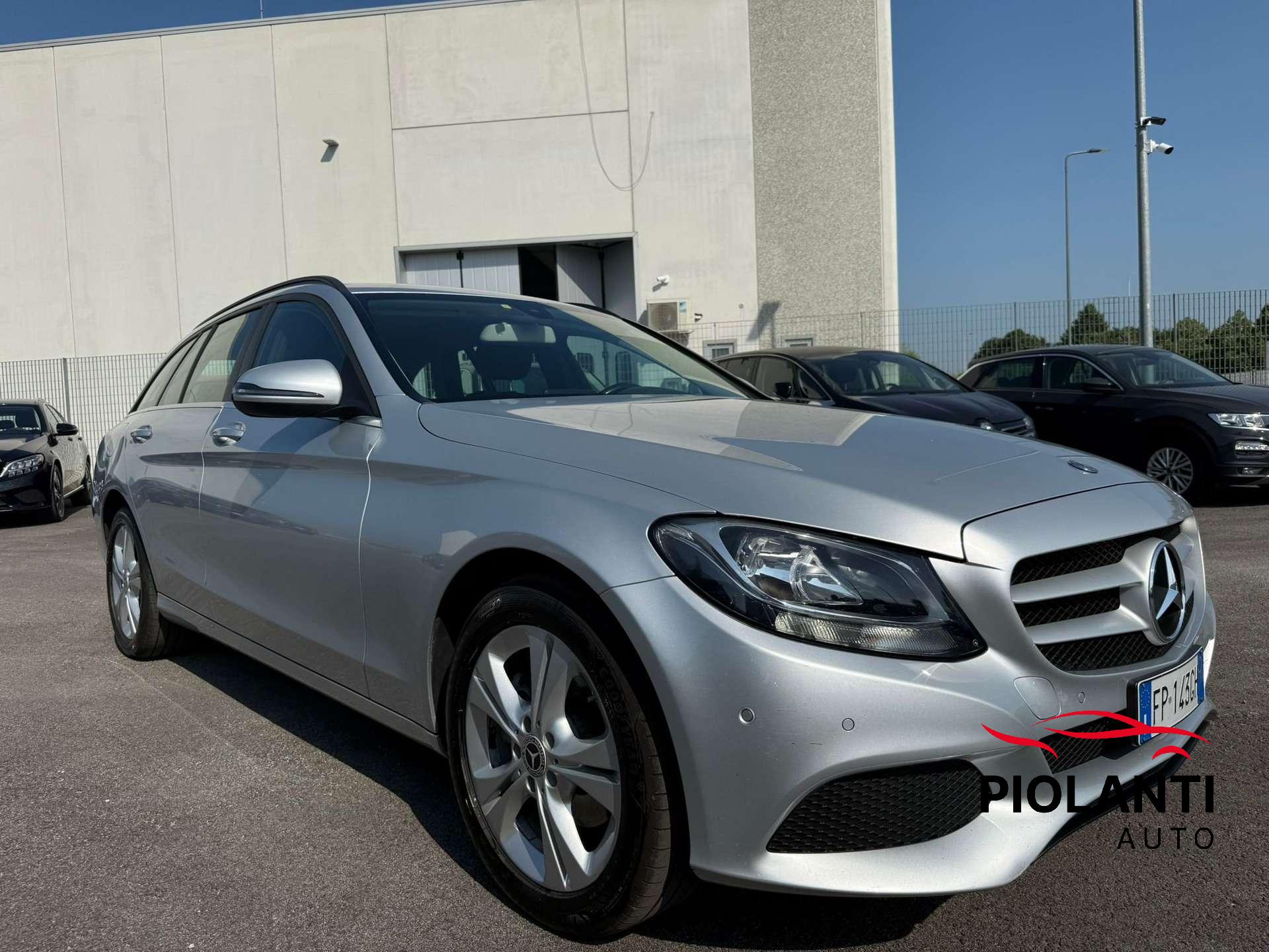 Mercedes-Benz C 220  C SW 220 d (bt) Business auto