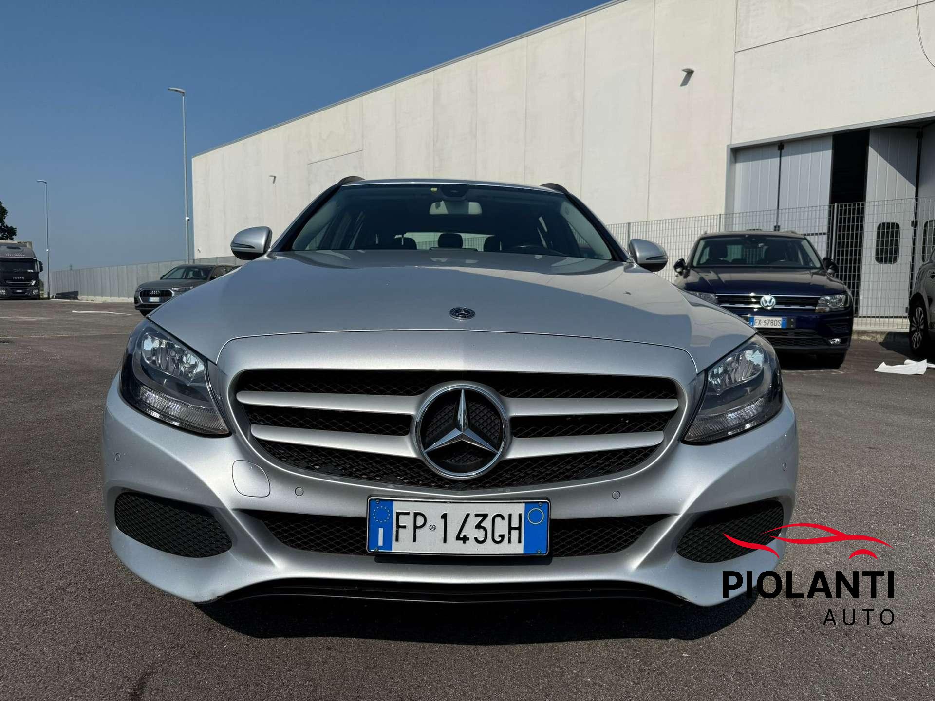 Mercedes-Benz C 220  C SW 220 d (bt) Business auto