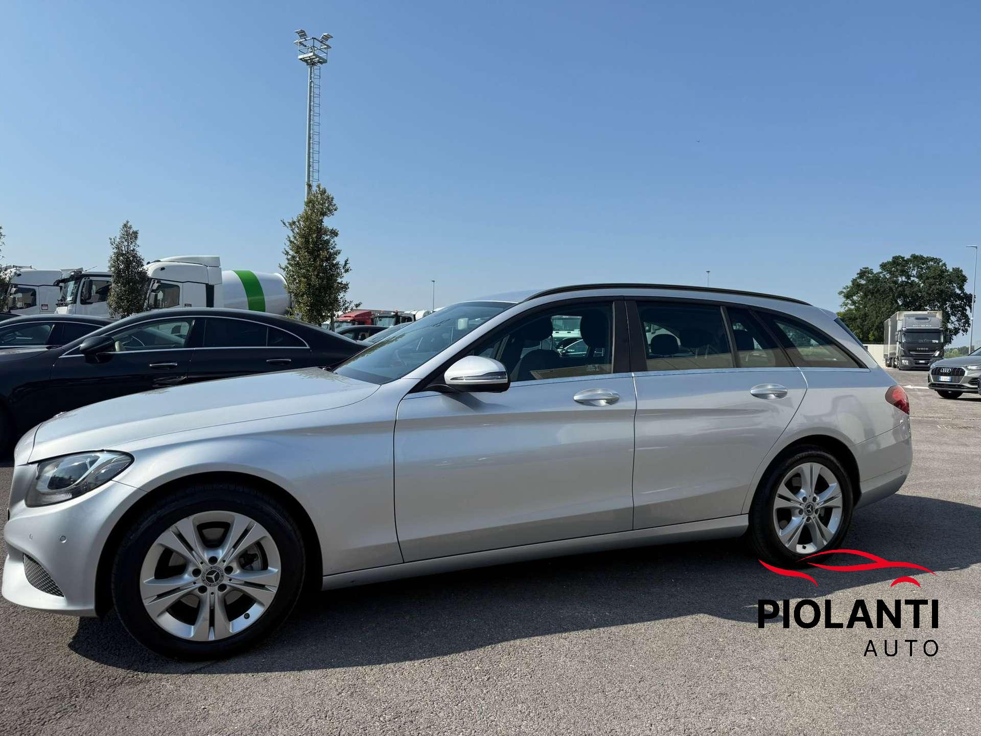 Mercedes-Benz C 220  C SW 220 d (bt) Business auto